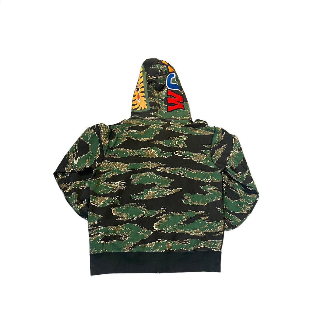 A Bathing Ape (BAPE) Shark Hoodie - XL