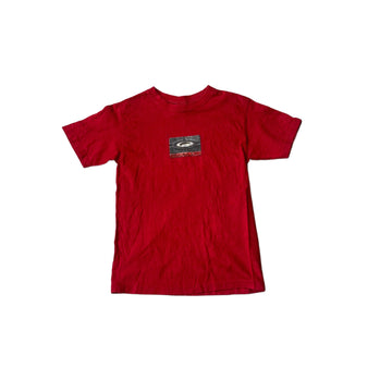 Red Oakley Tee - S