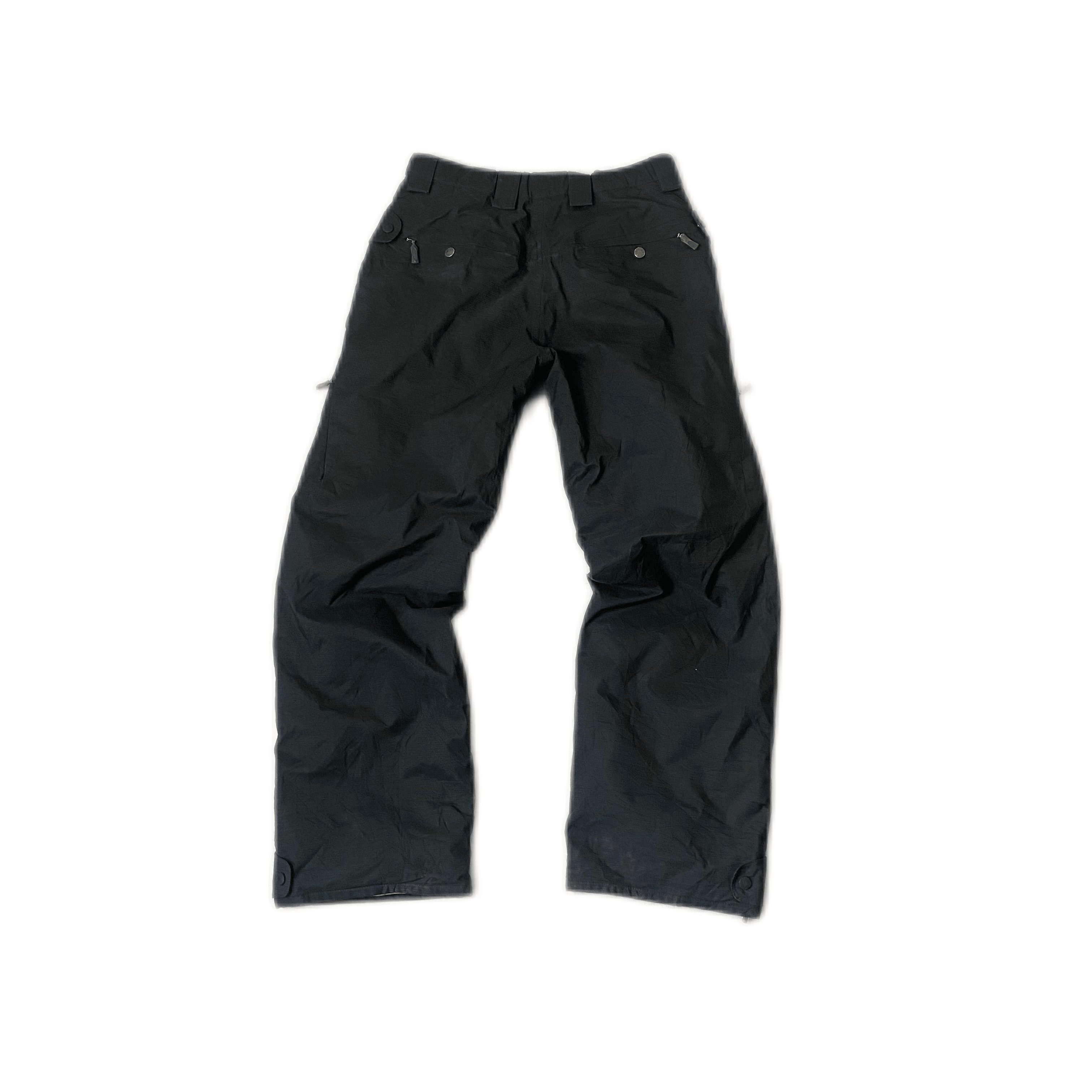 Black Oakley Bottoms - S