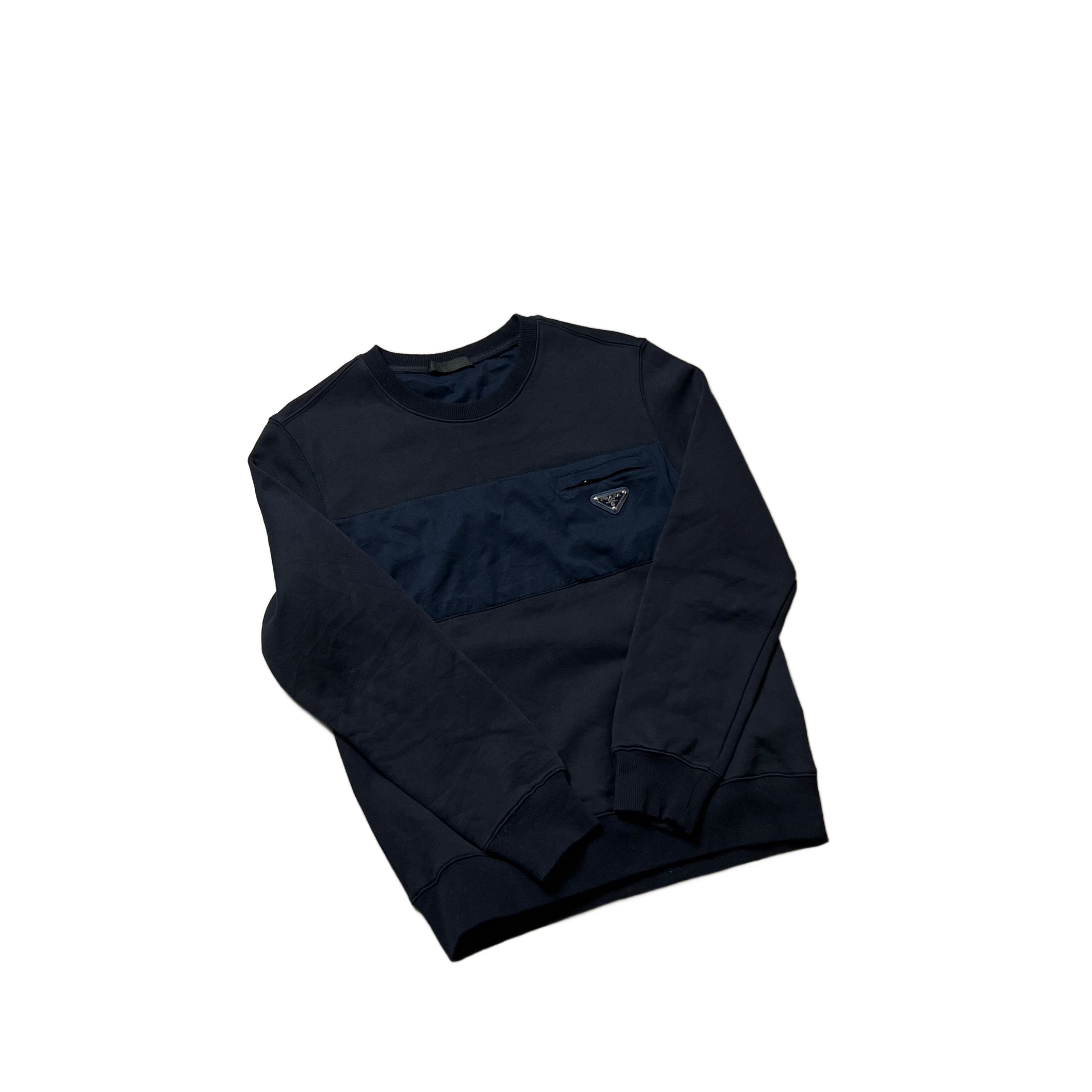 Prada Sweatshirt - M