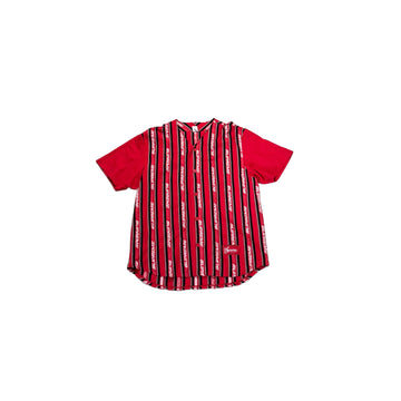 Red Supreme Shirt - L