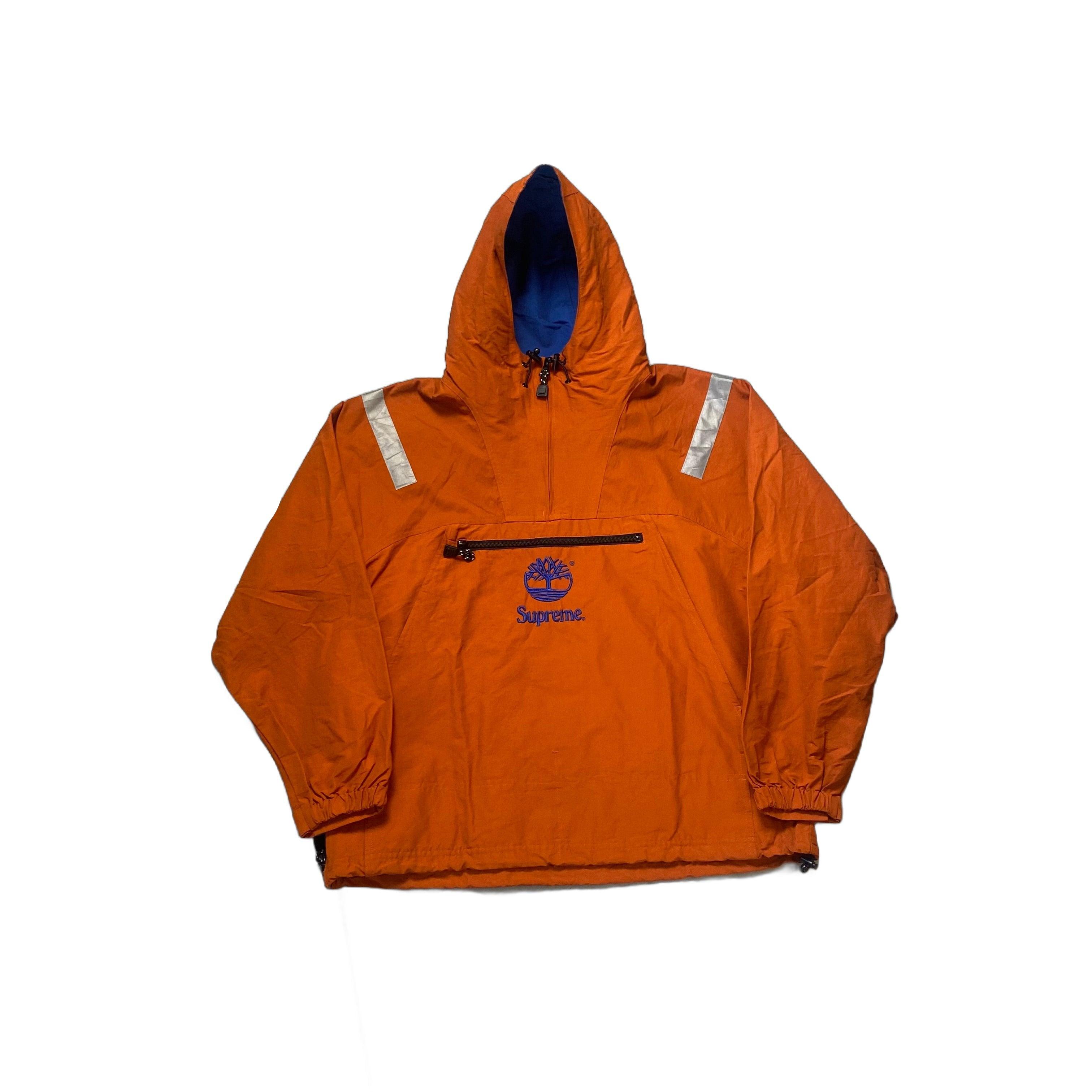 Orange Supreme x Timberland Jacket - S
