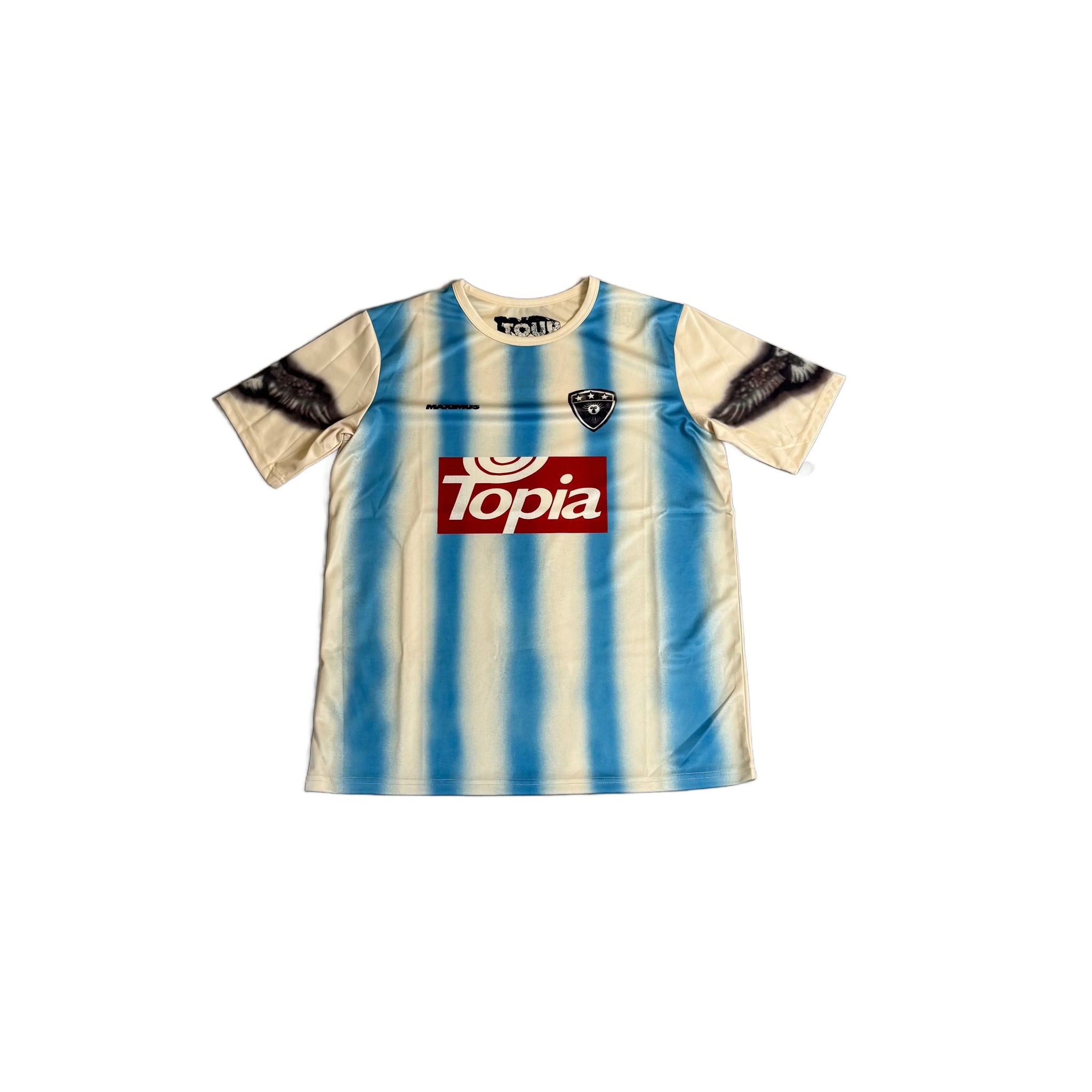 Travis Scott Football Jersey - M