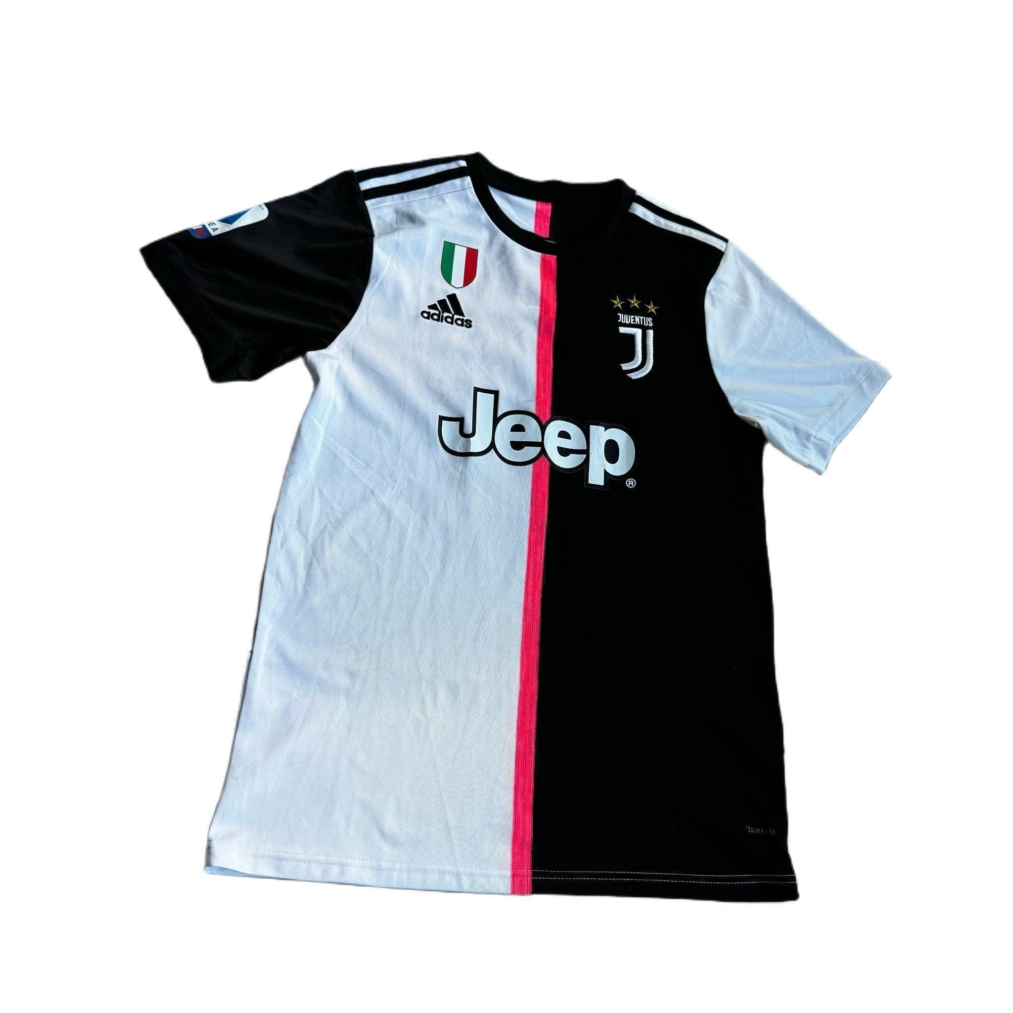 2019 - 20 Juventus Home 'De Ligt' Shirt - M
