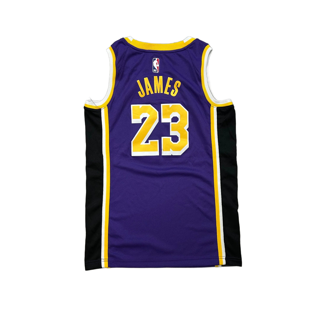 LA Lakers NBA 'James' Vest - S