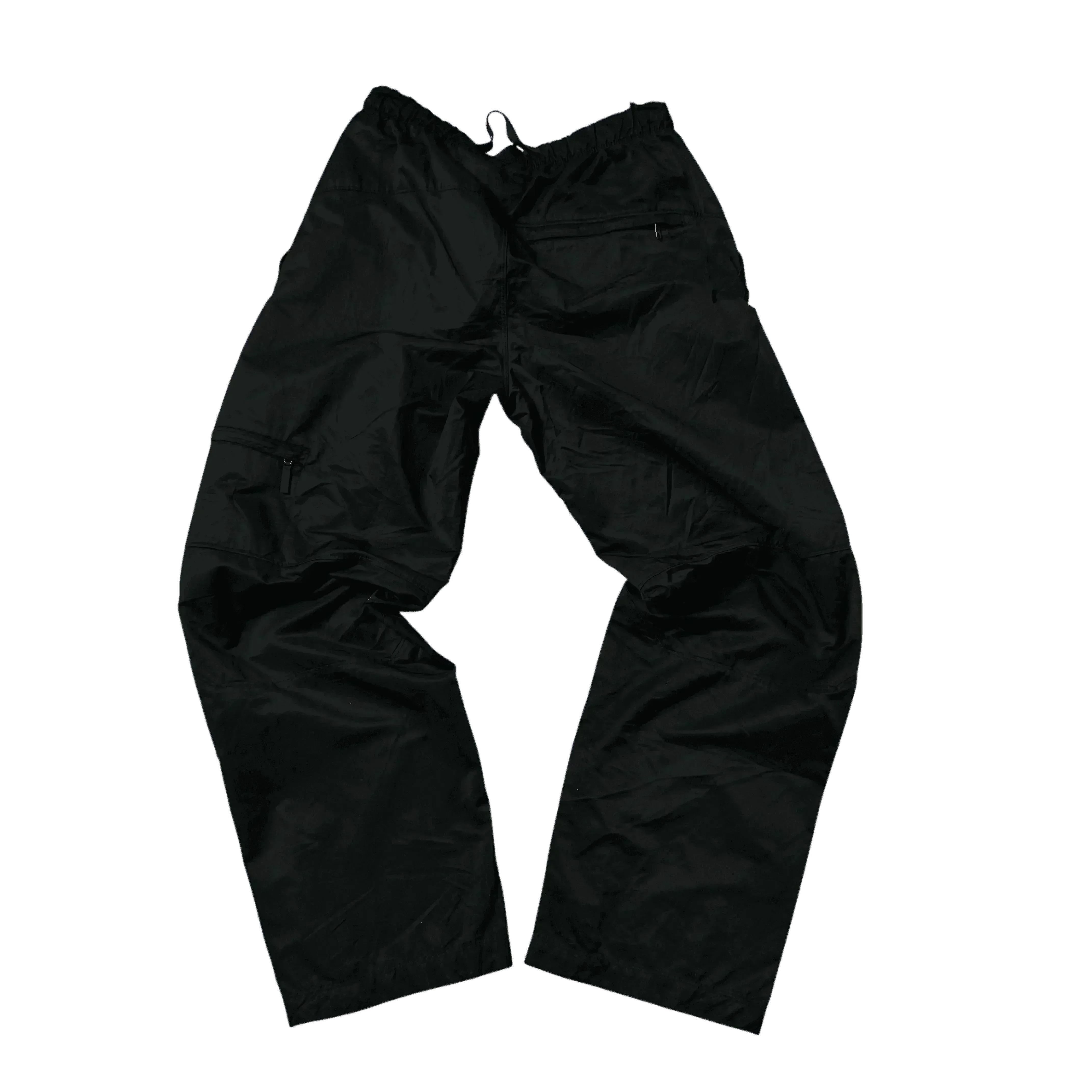 Black Nike ACG Bottoms - M