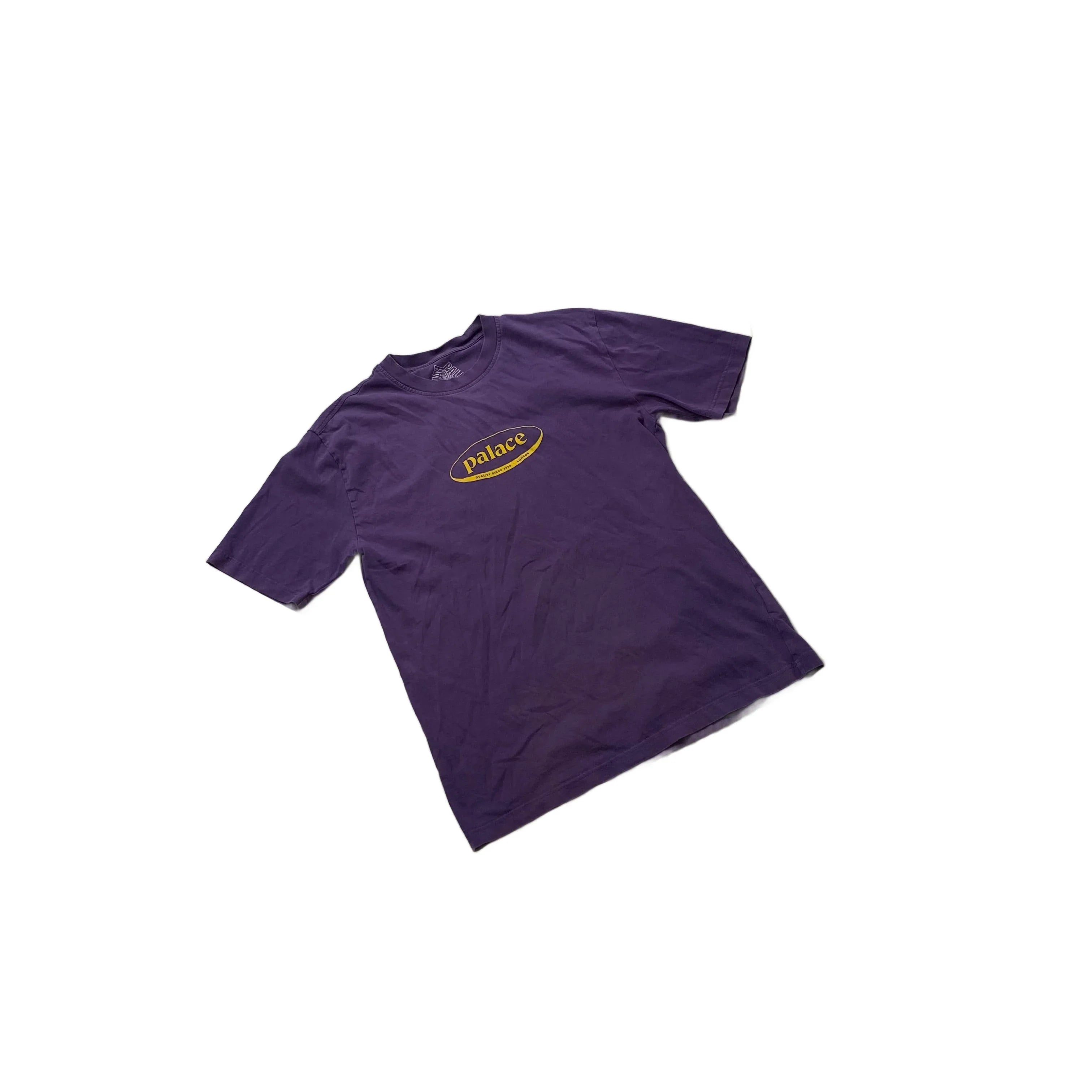 Purple Palace Tee - M