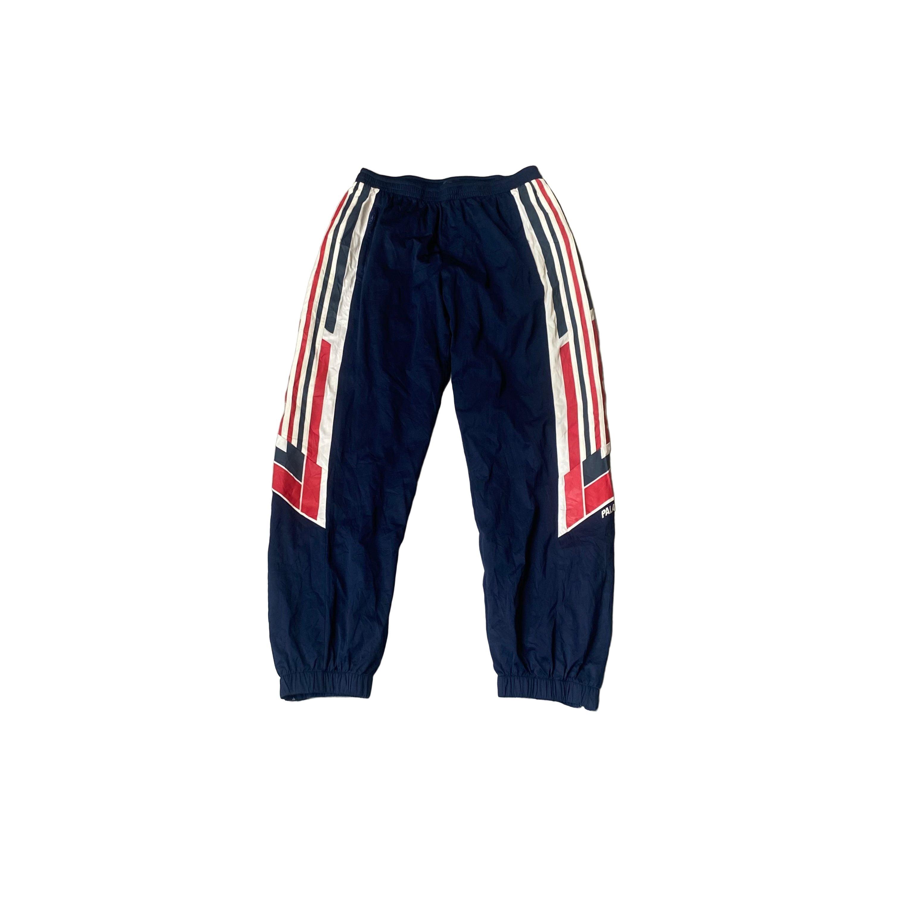 Navy Blue Palace x Adidas Bottoms - M
