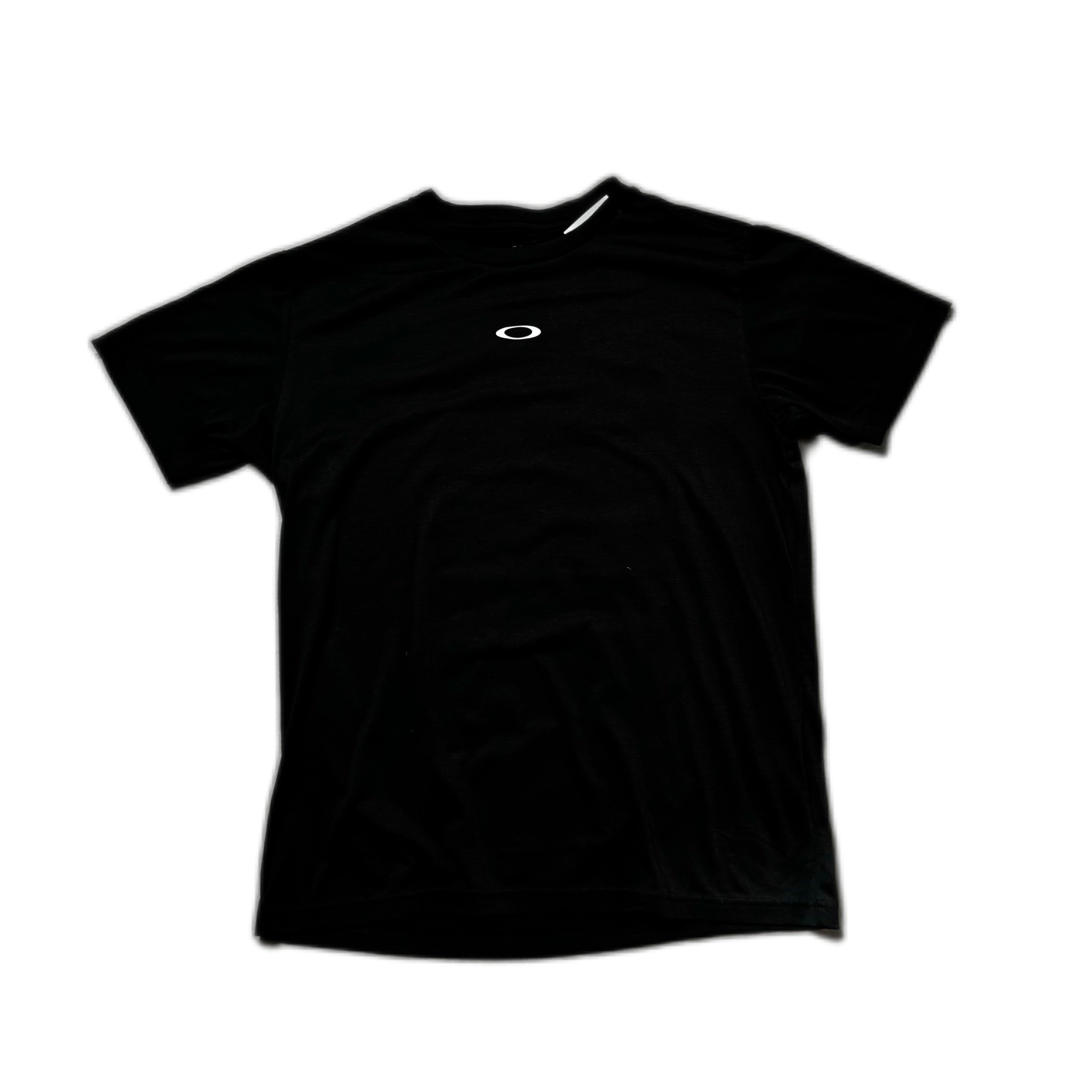Black Oakley Tee - S