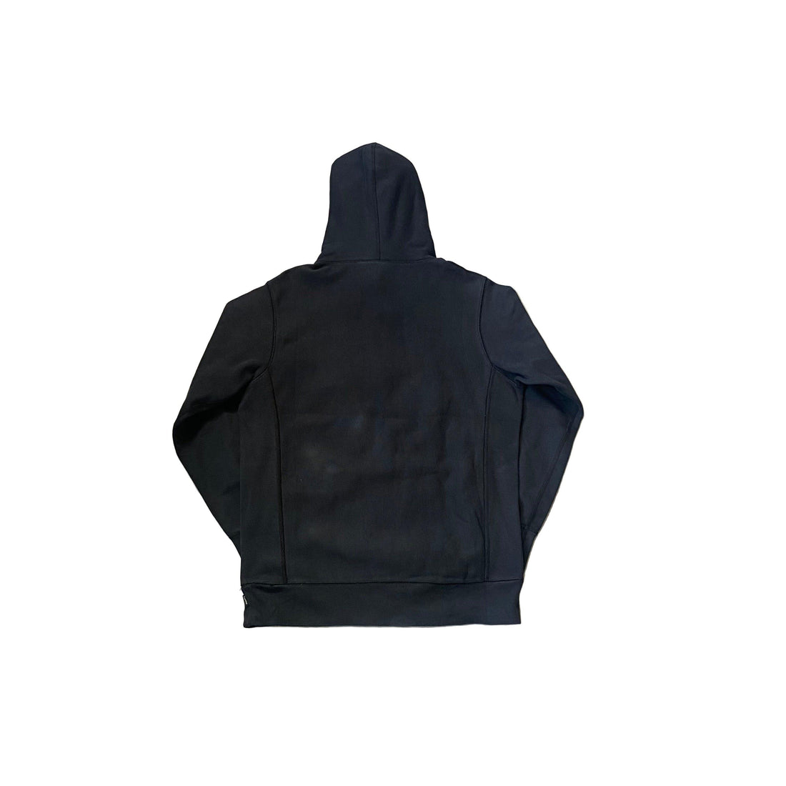 Black Supreme Hoodie - XL