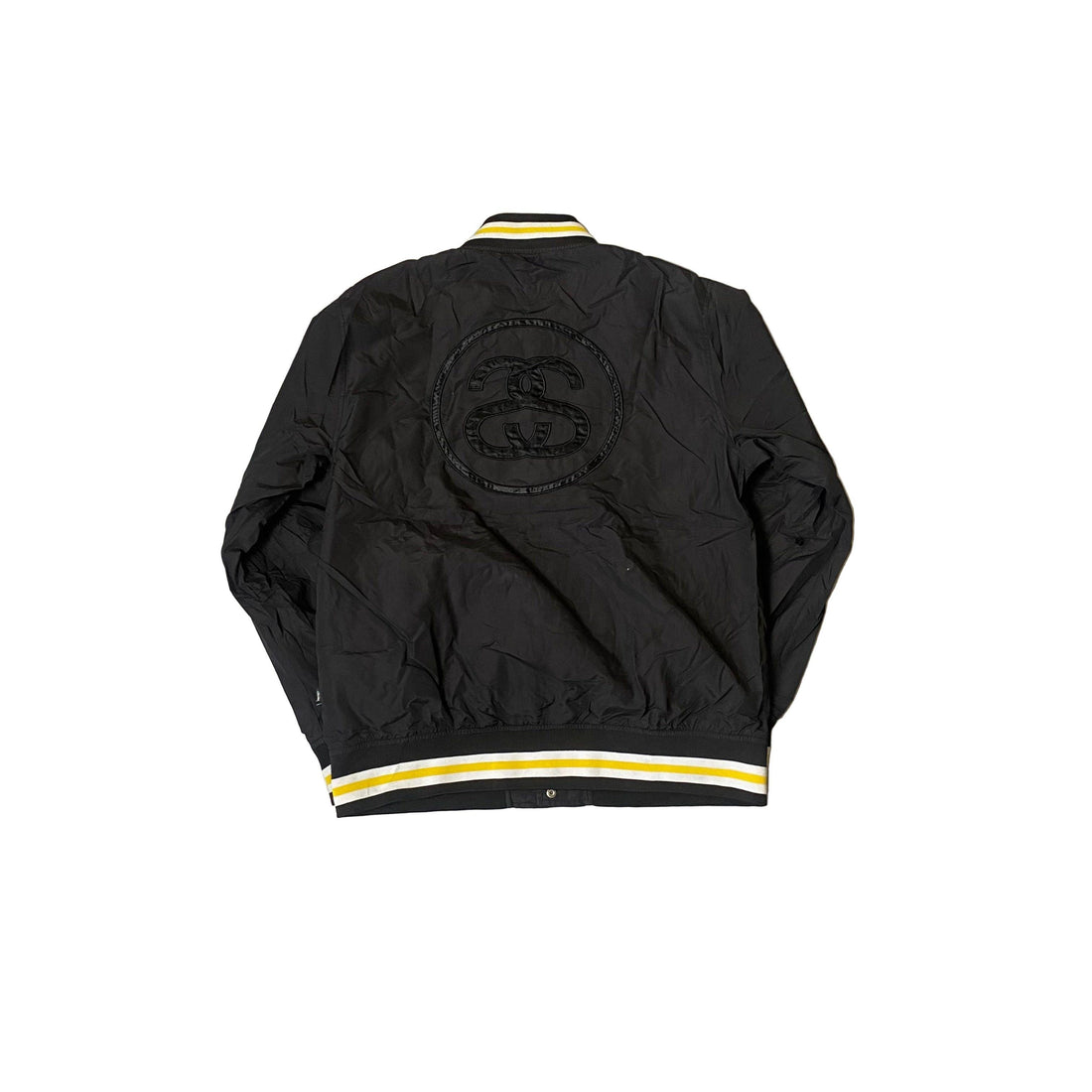 Black Stussy Jacket - L