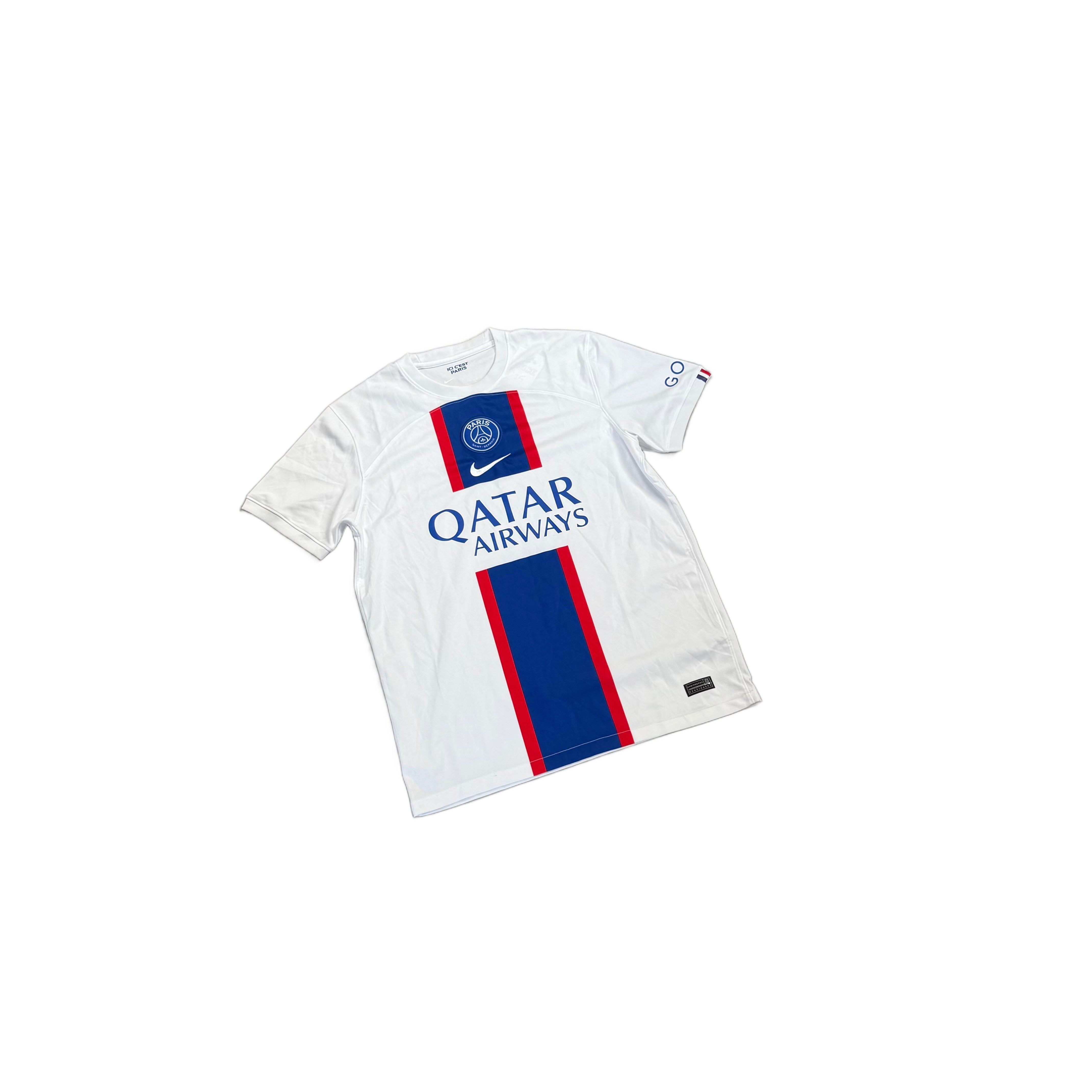 2022 - 23 PSG 3rd Shirt - XL