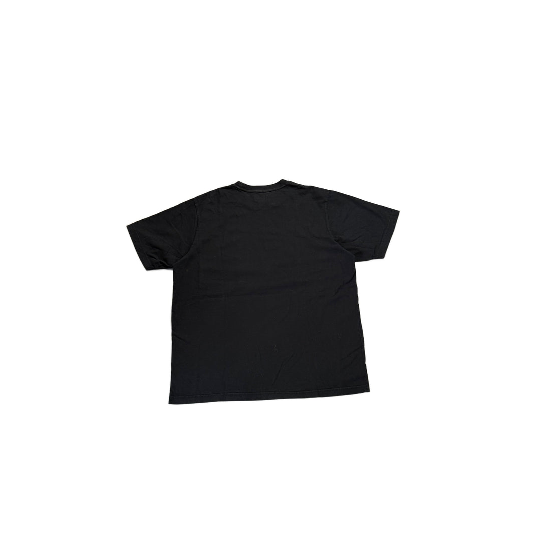 Black Supreme Tee - XL