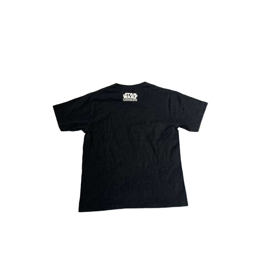 Black A Bathing Ape (BAPE) x Star Wars Tee - M