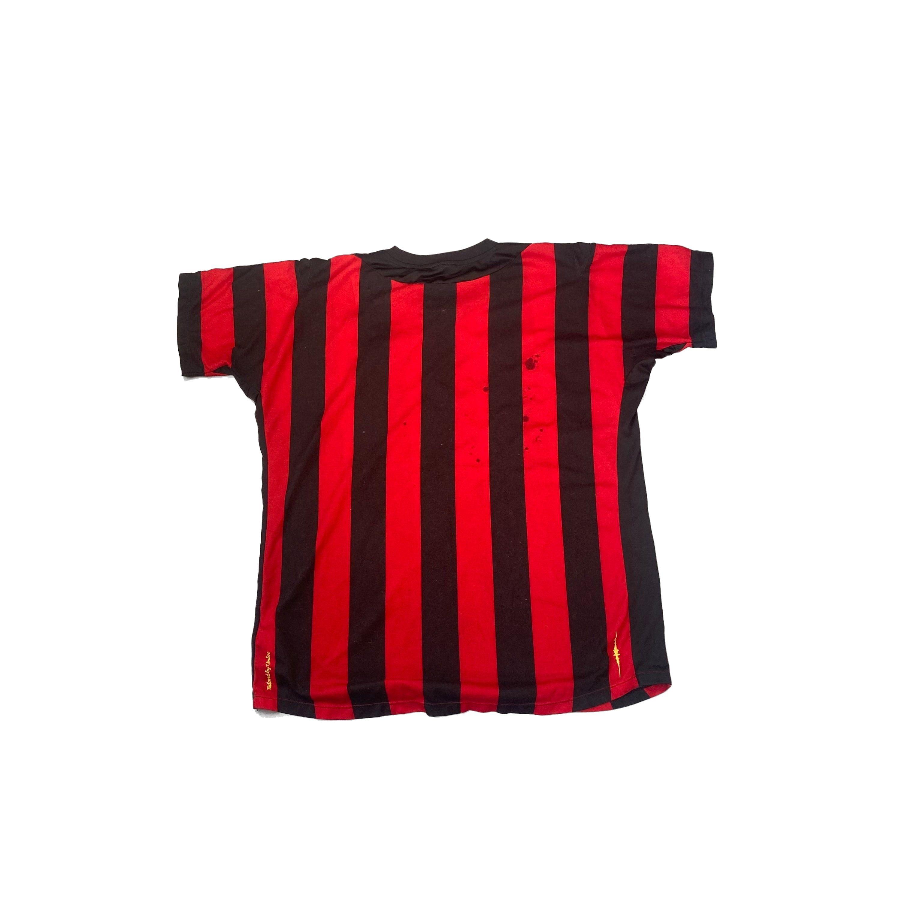 2011 - 12 Manchester City Away Shirt - L