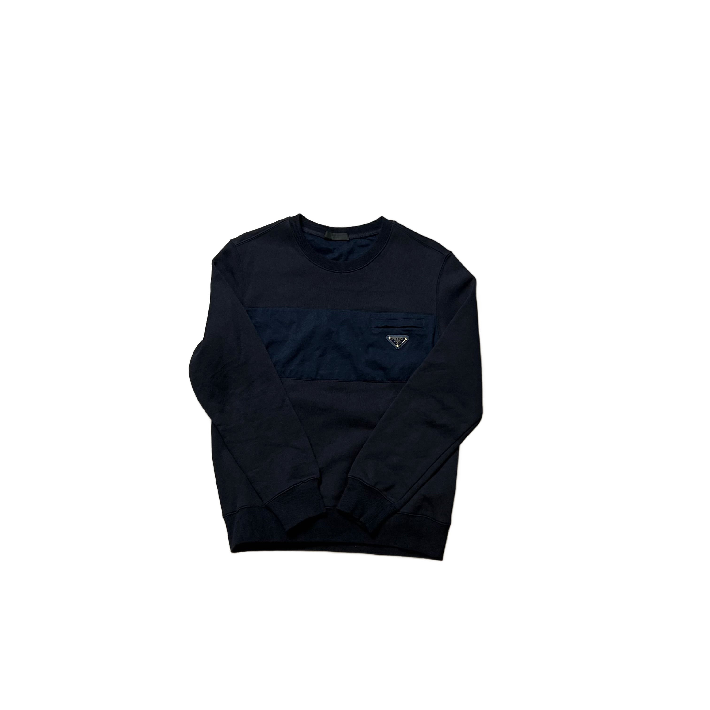 Prada Sweatshirt - M