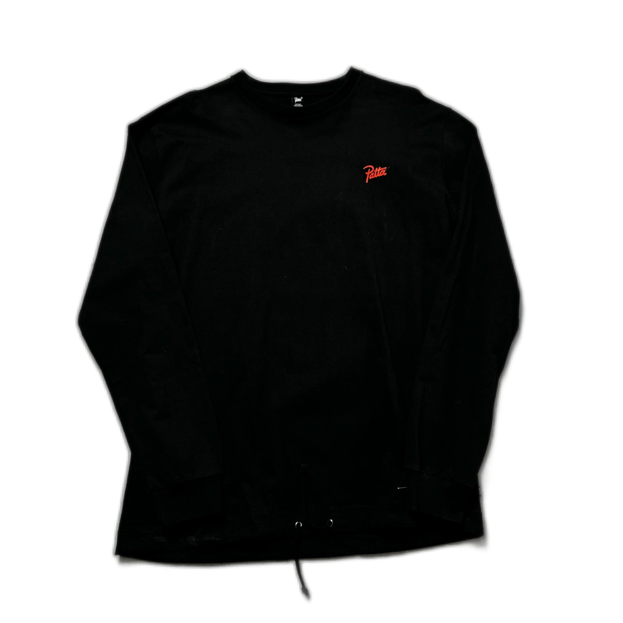 Black Patta Sweatshirt - XL
