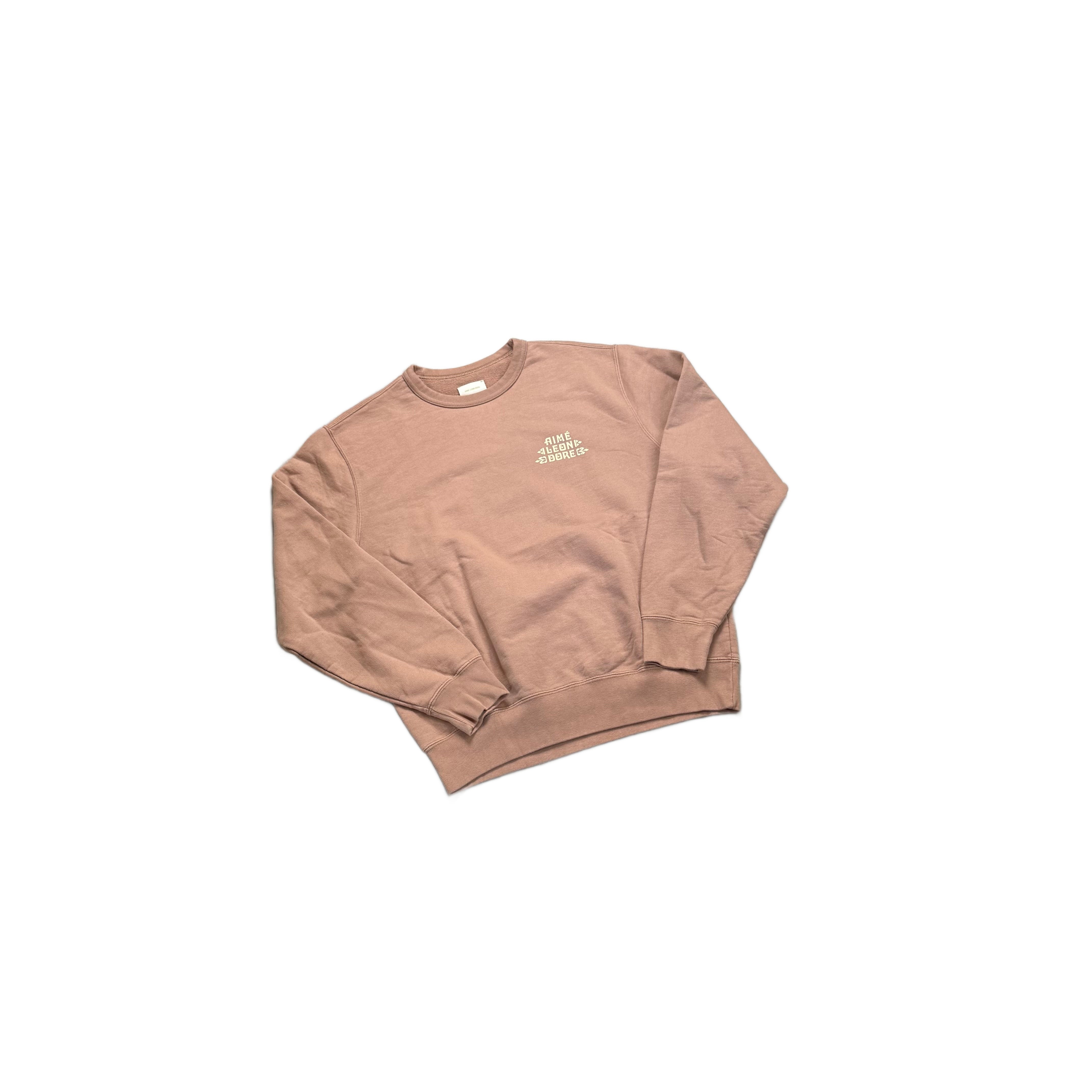 Aime Leon Dore Sweatshirt - L