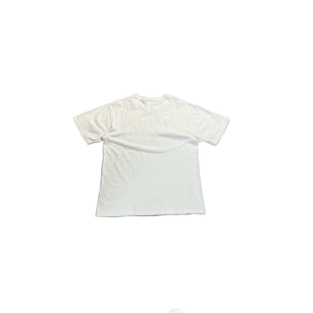 White A Bathing Ape (BAPE) Tee - XL