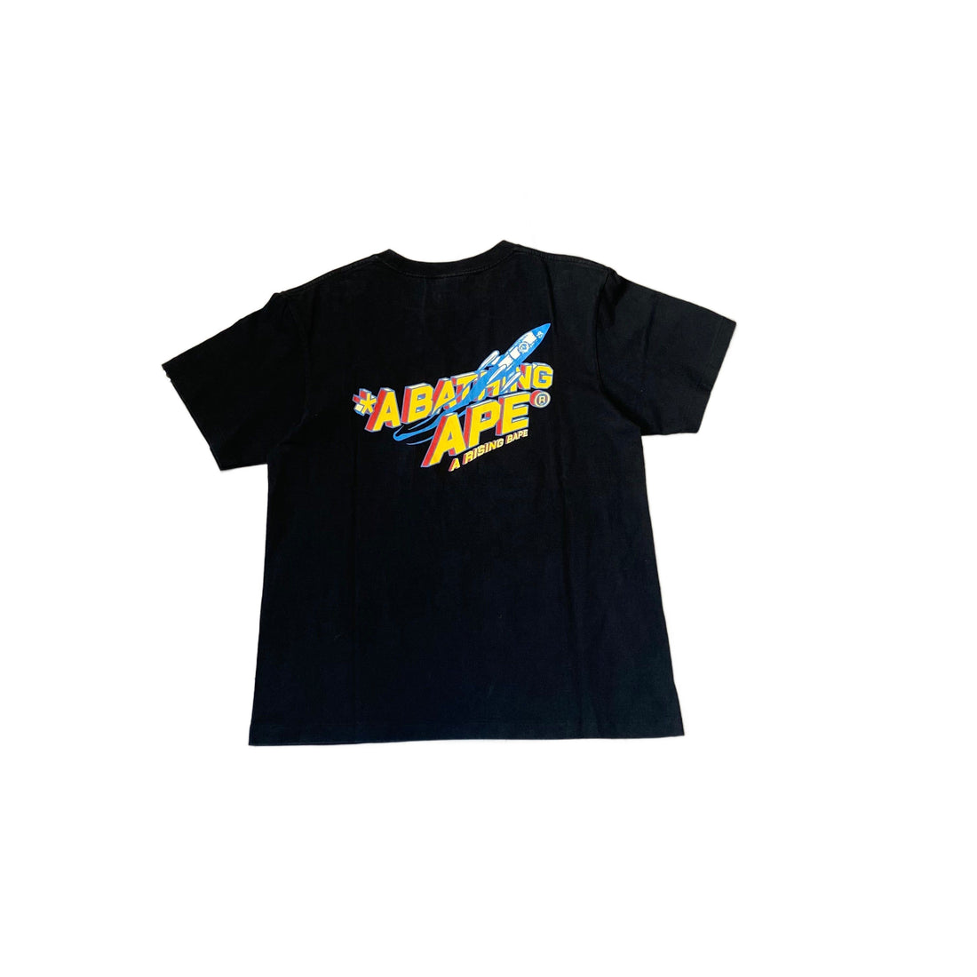 Black A Bathing Ape (BAPE) Tee - L