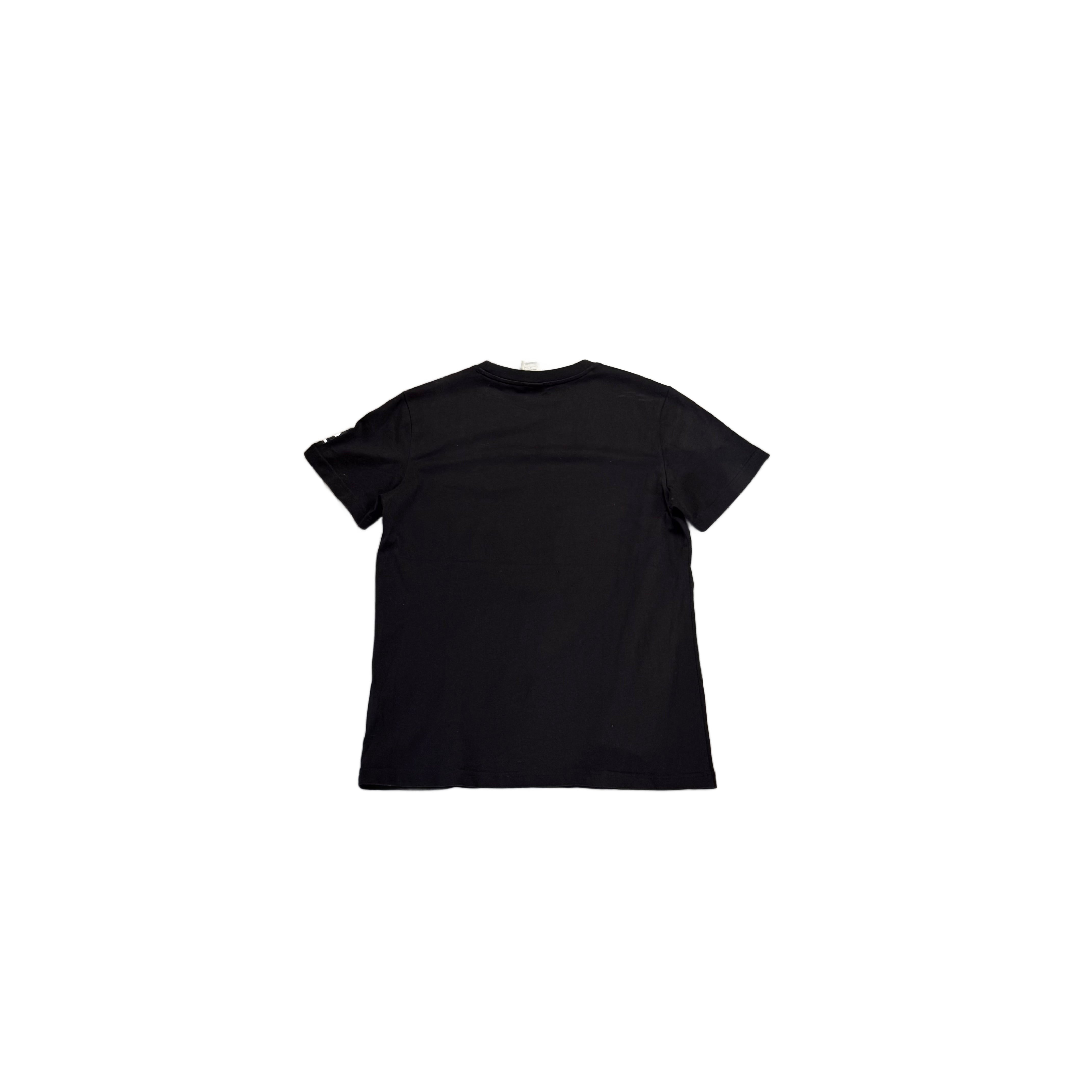 Black Supreme x The North Face (TNF) Tee - L