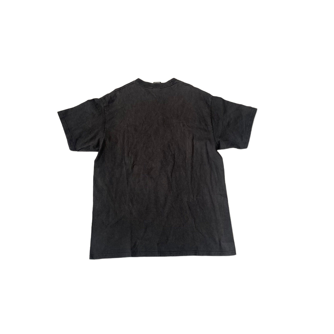 Black Stussy Tee - L
