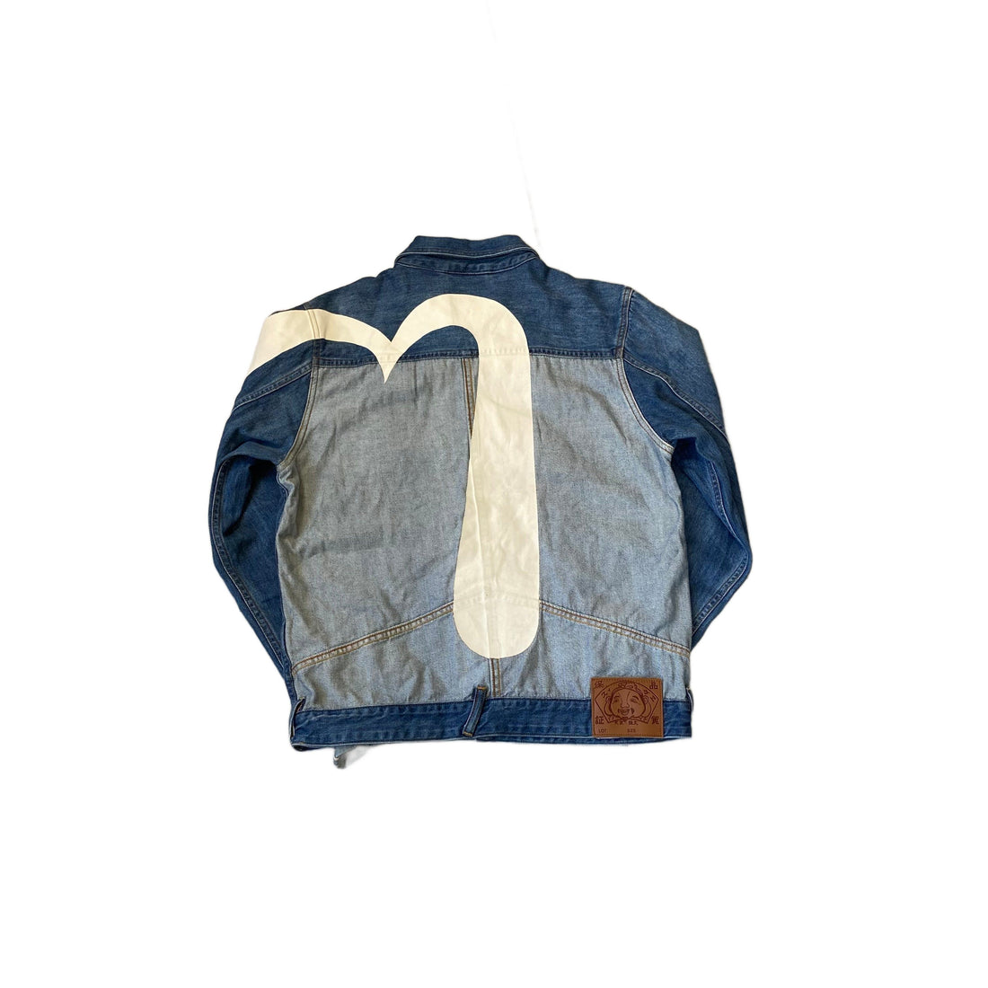 Evisu Denim Jacket - L