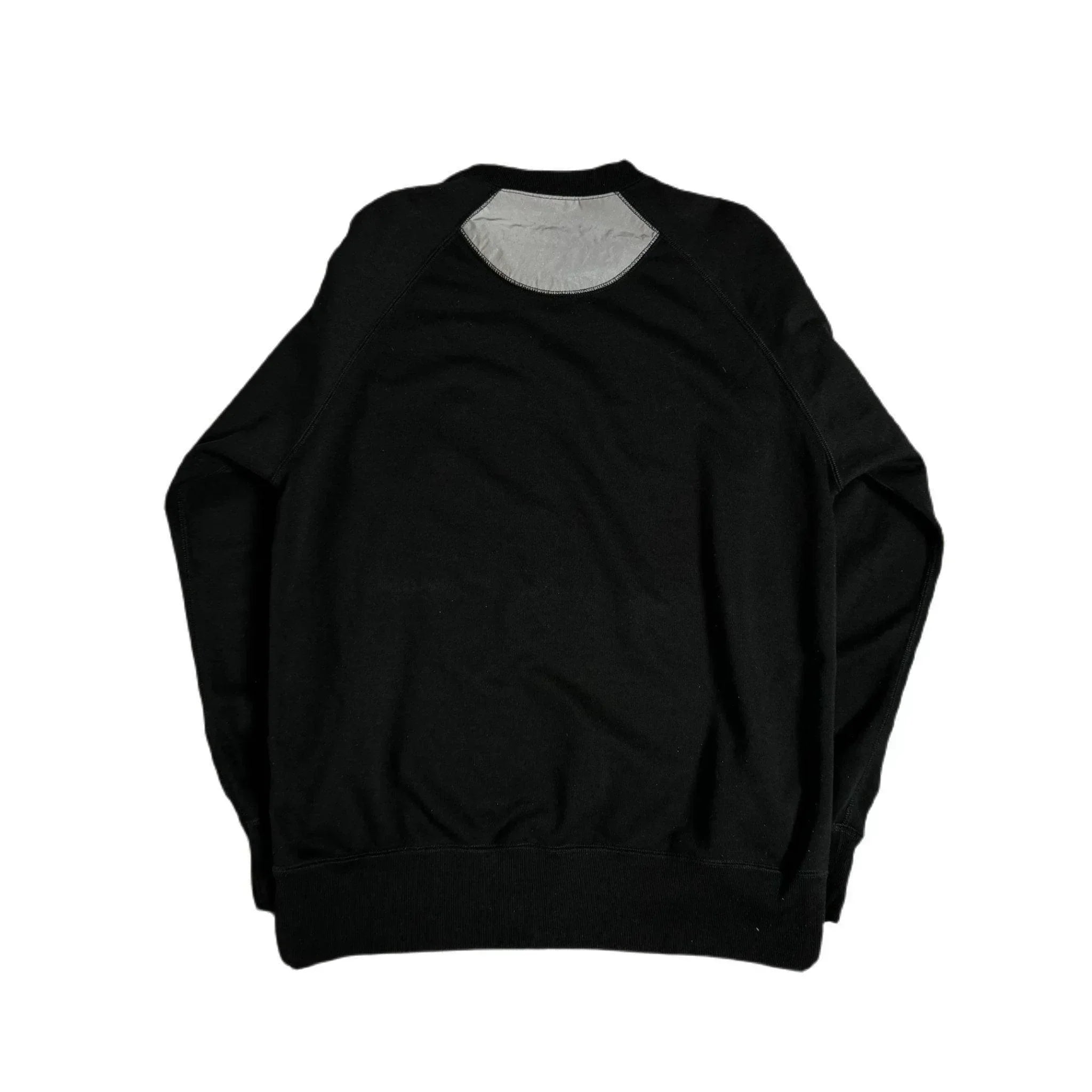 Black And Wander Sweatshirt - L