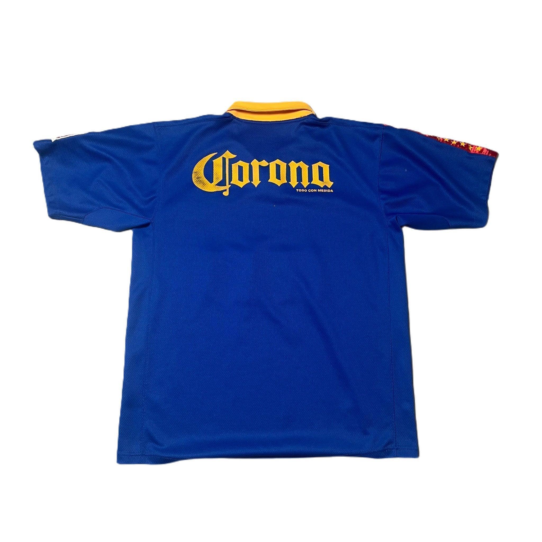 2006 - 07 Club America Away Shirt - L