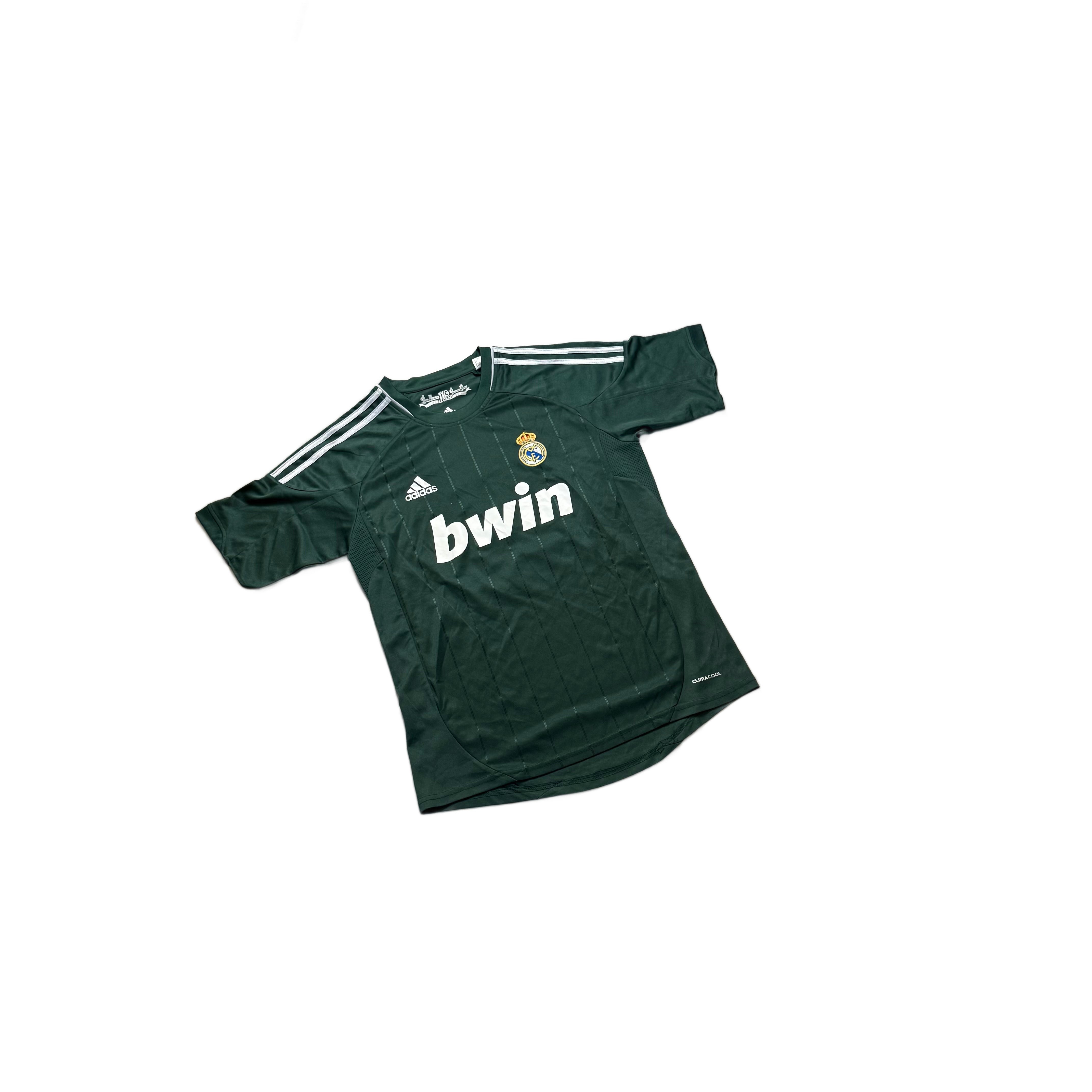 2012 - 13 Real Madrid 3rd 'Kaka' Shirt - S