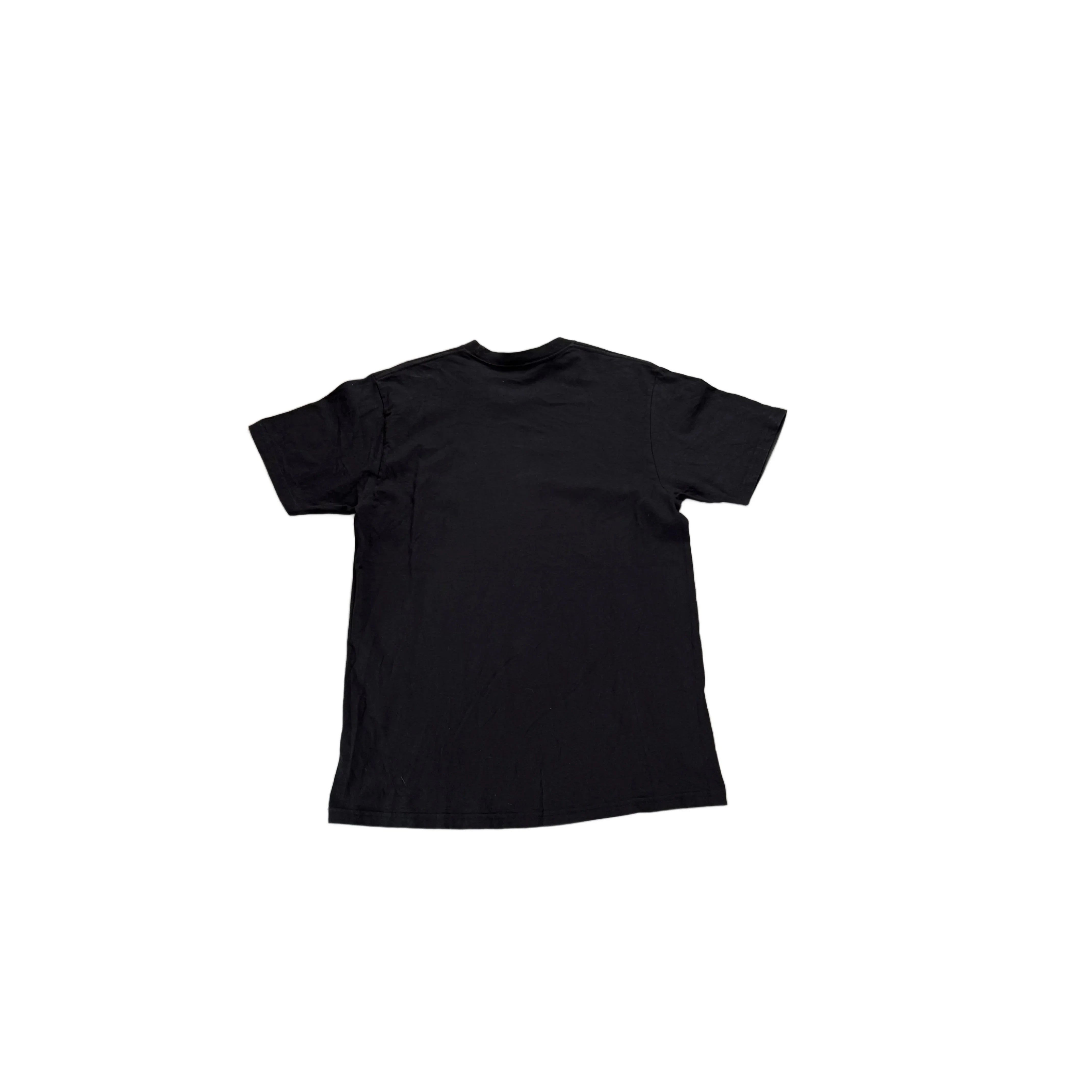 Black Supreme Tee - L
