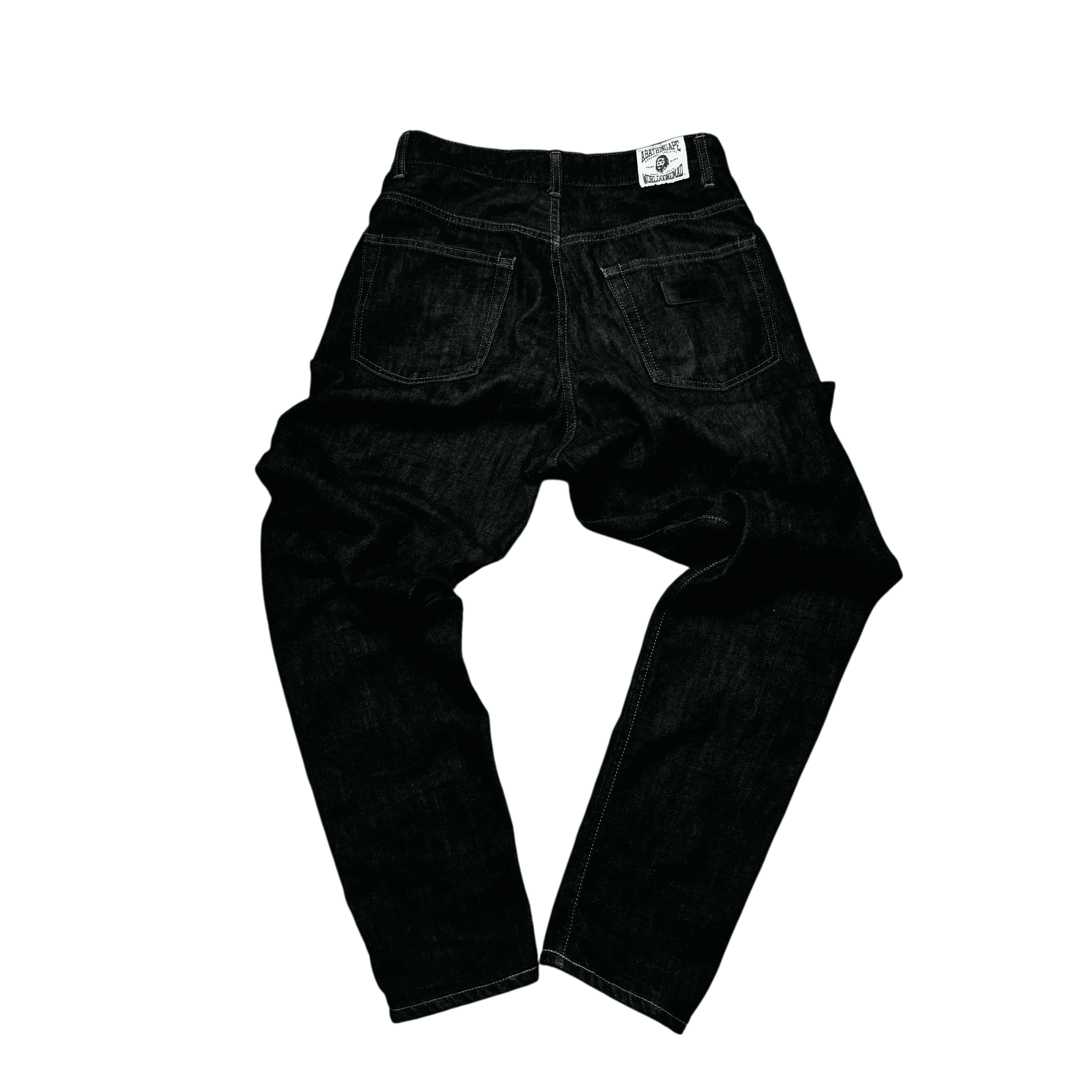 A Bathing Ape (BAPE) Jeans - S