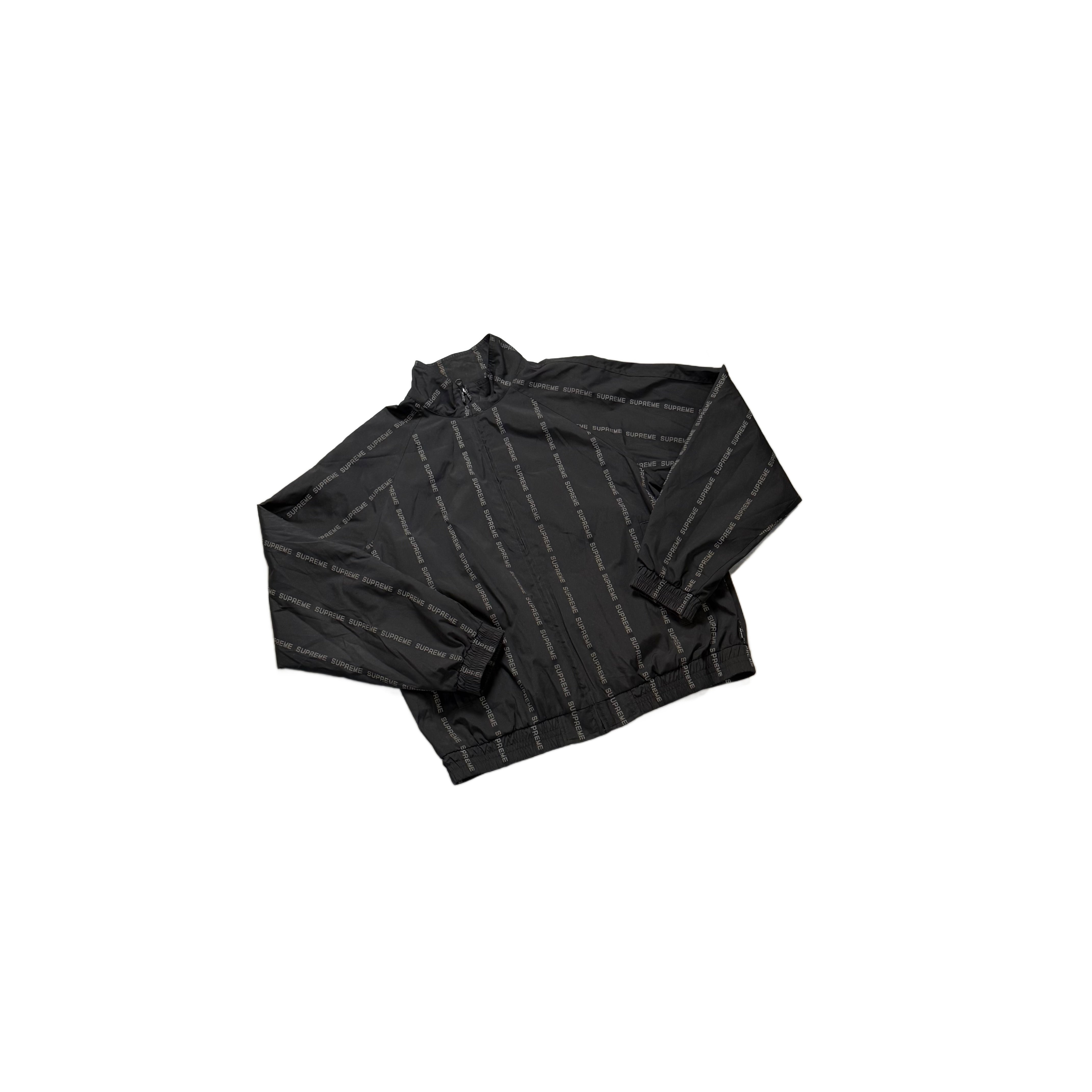 Black Supreme Jacket - M