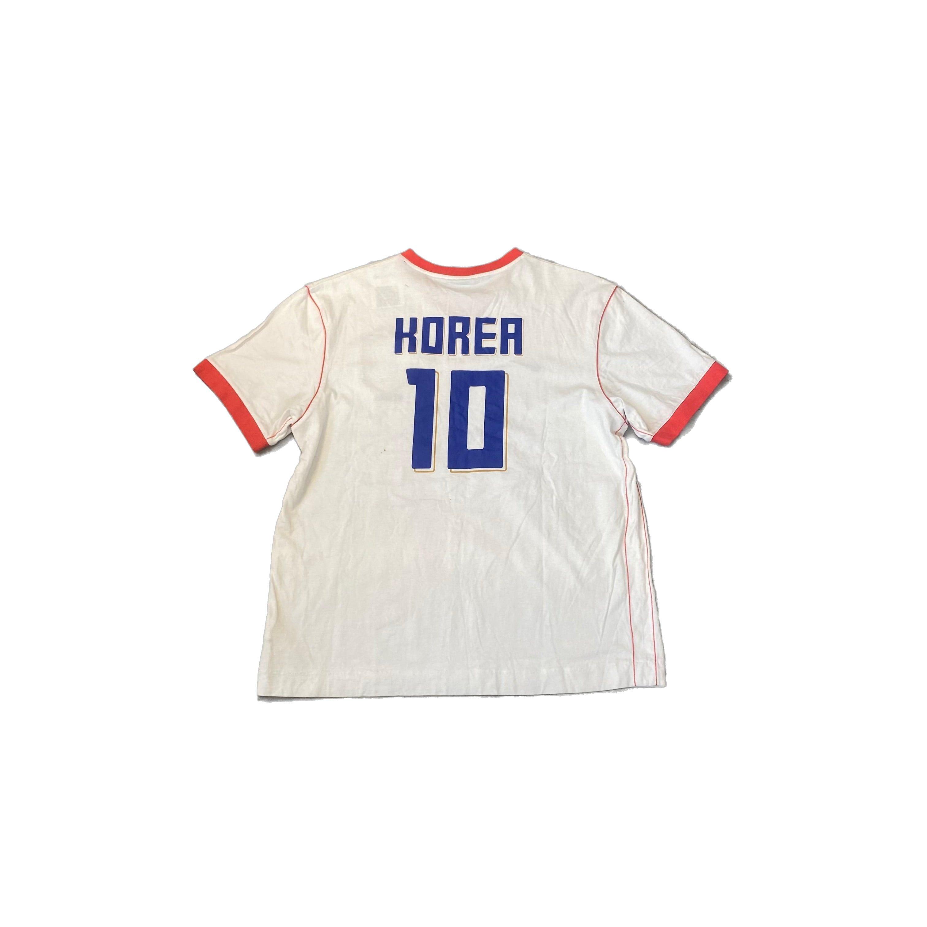Vintage South Korea Shirt - XL