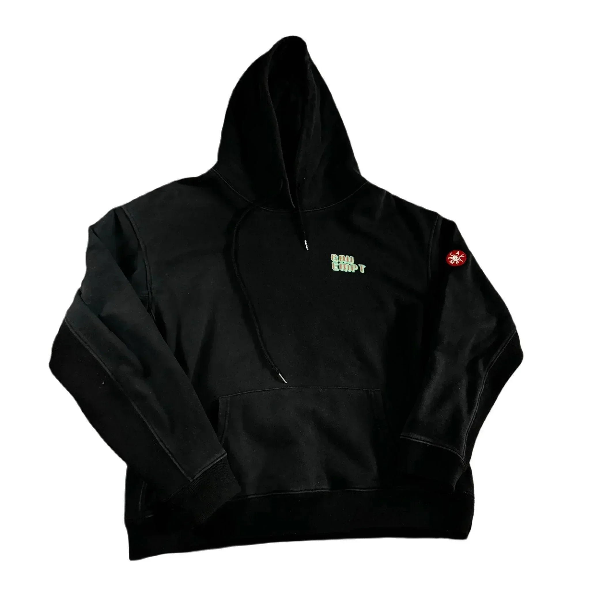 Black Cav Empt Hoodie - M