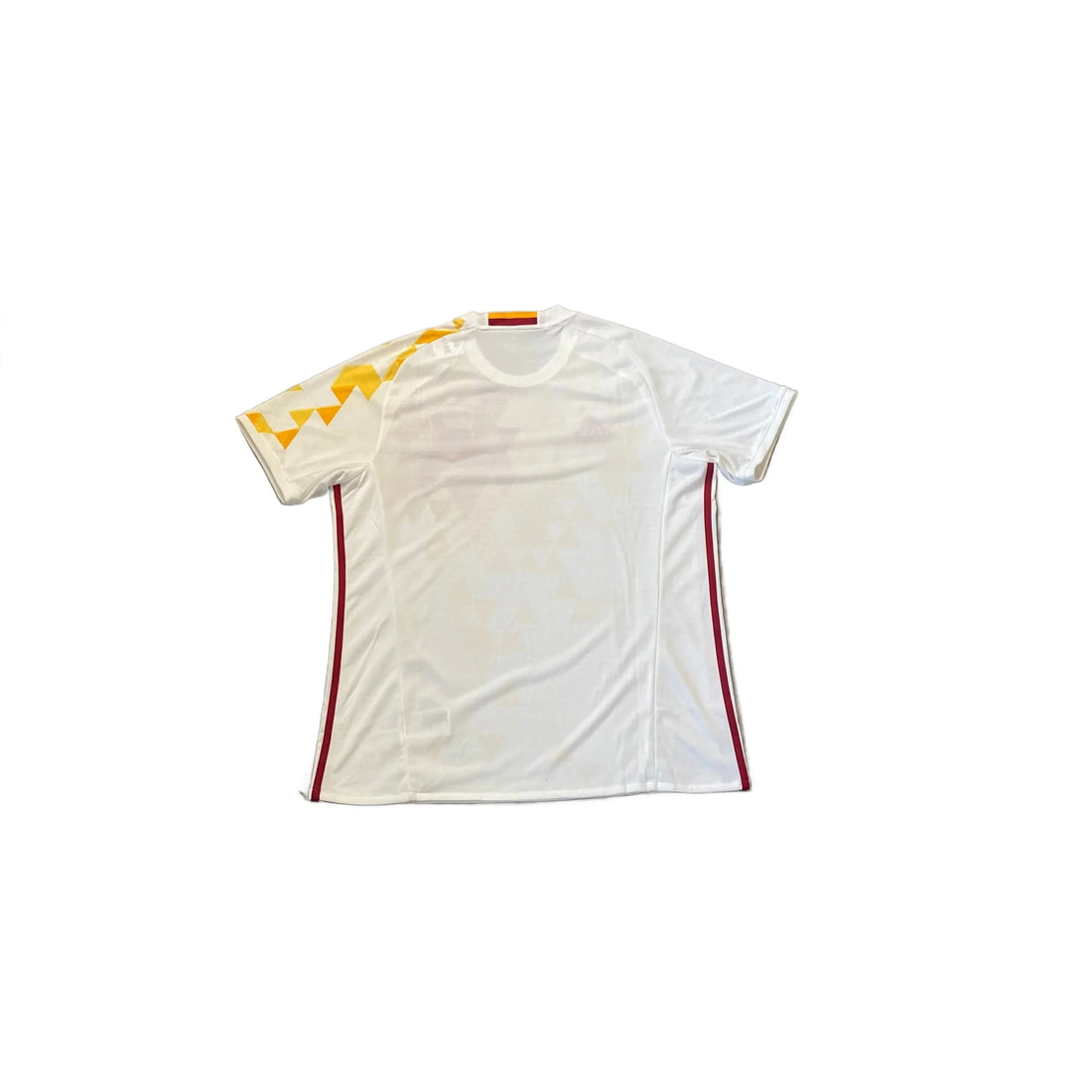 2016 - 17 Spain Away Shirt - L