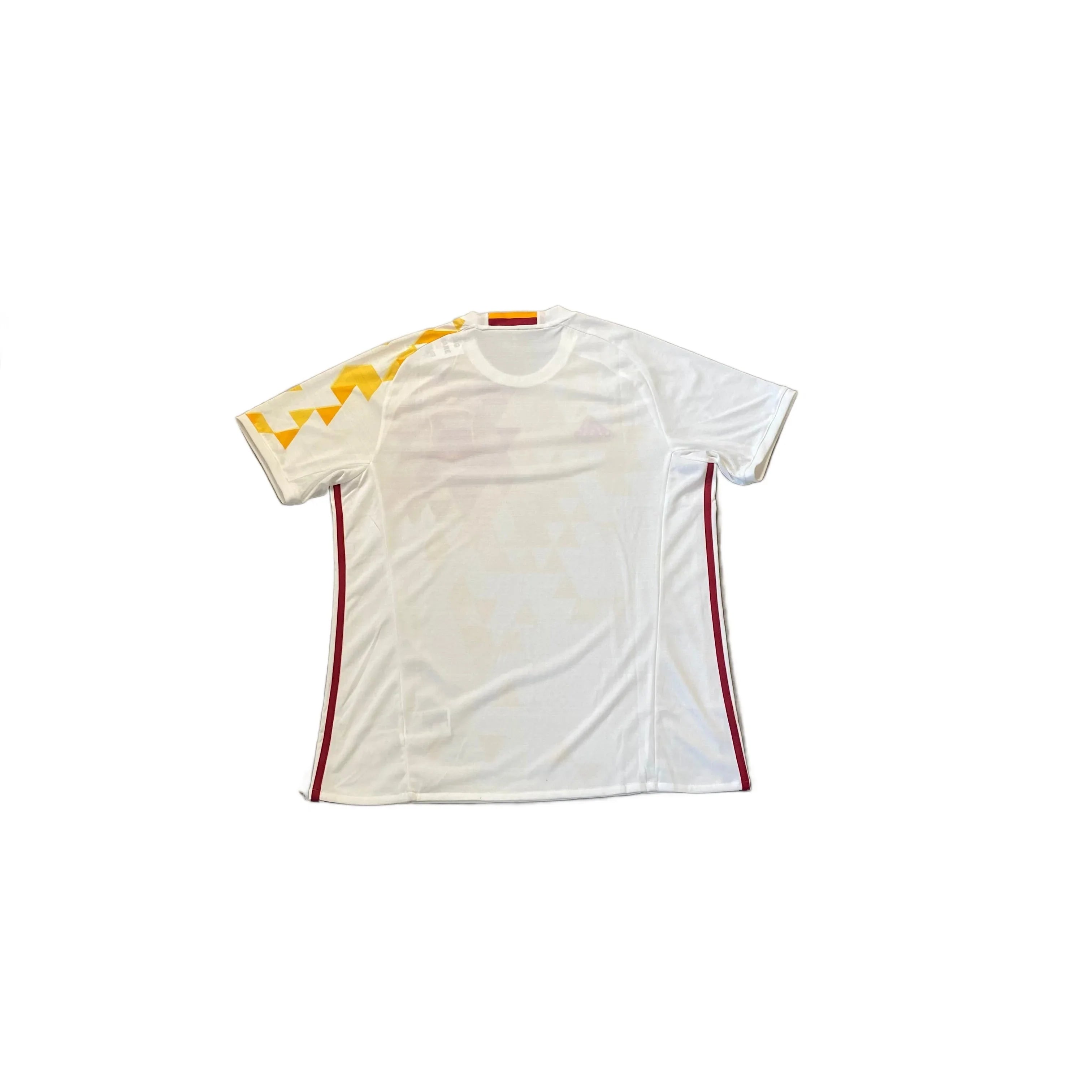 2016 - 17 Spain Away Shirt - L