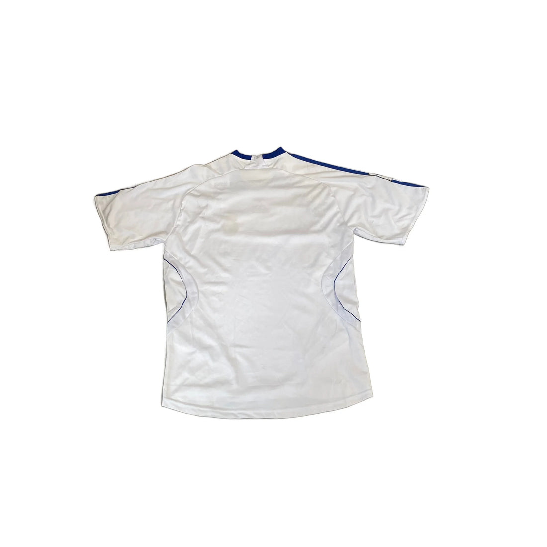 2007 - 08 Real Madrid Home Shirt - L
