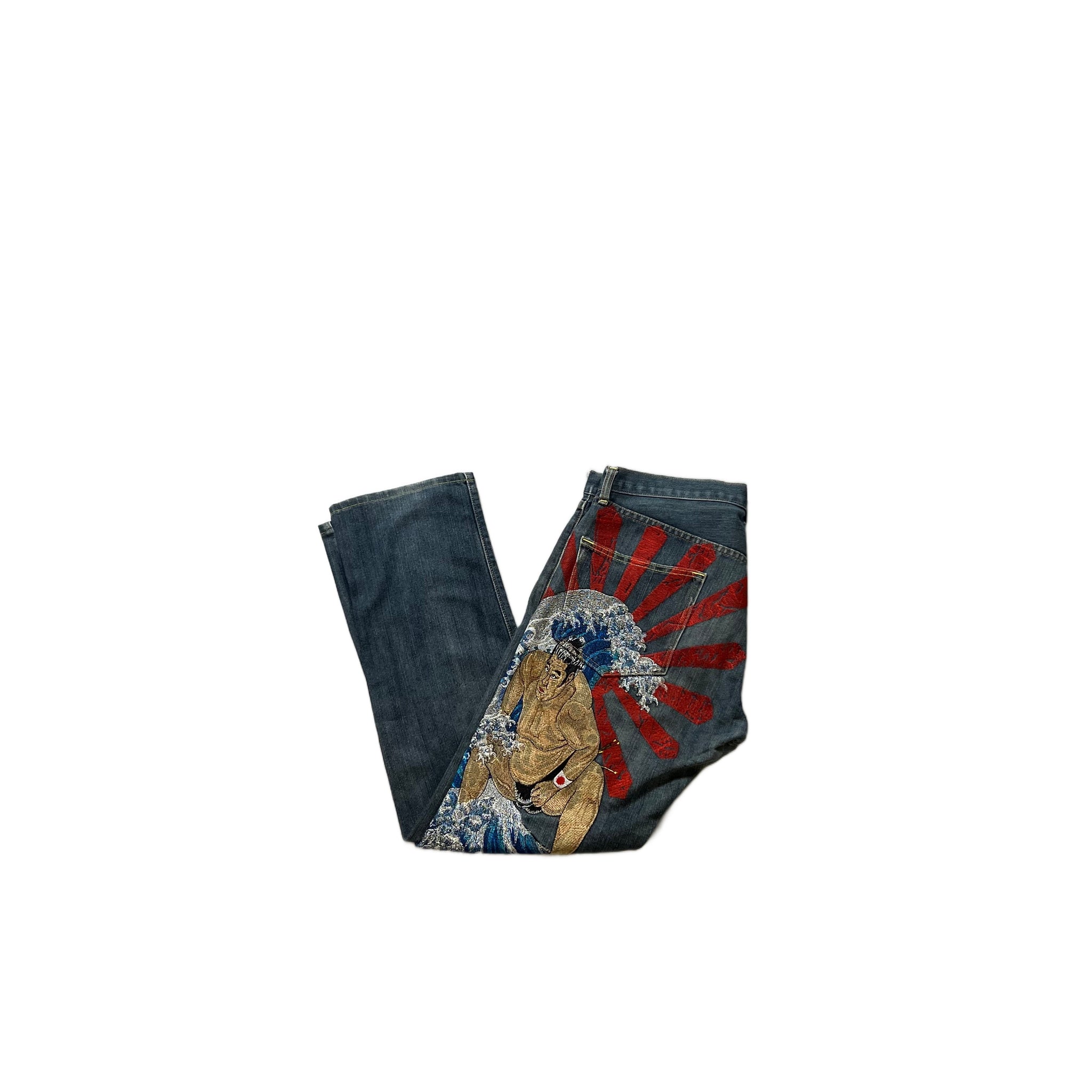 Sugoi Jeans - 36