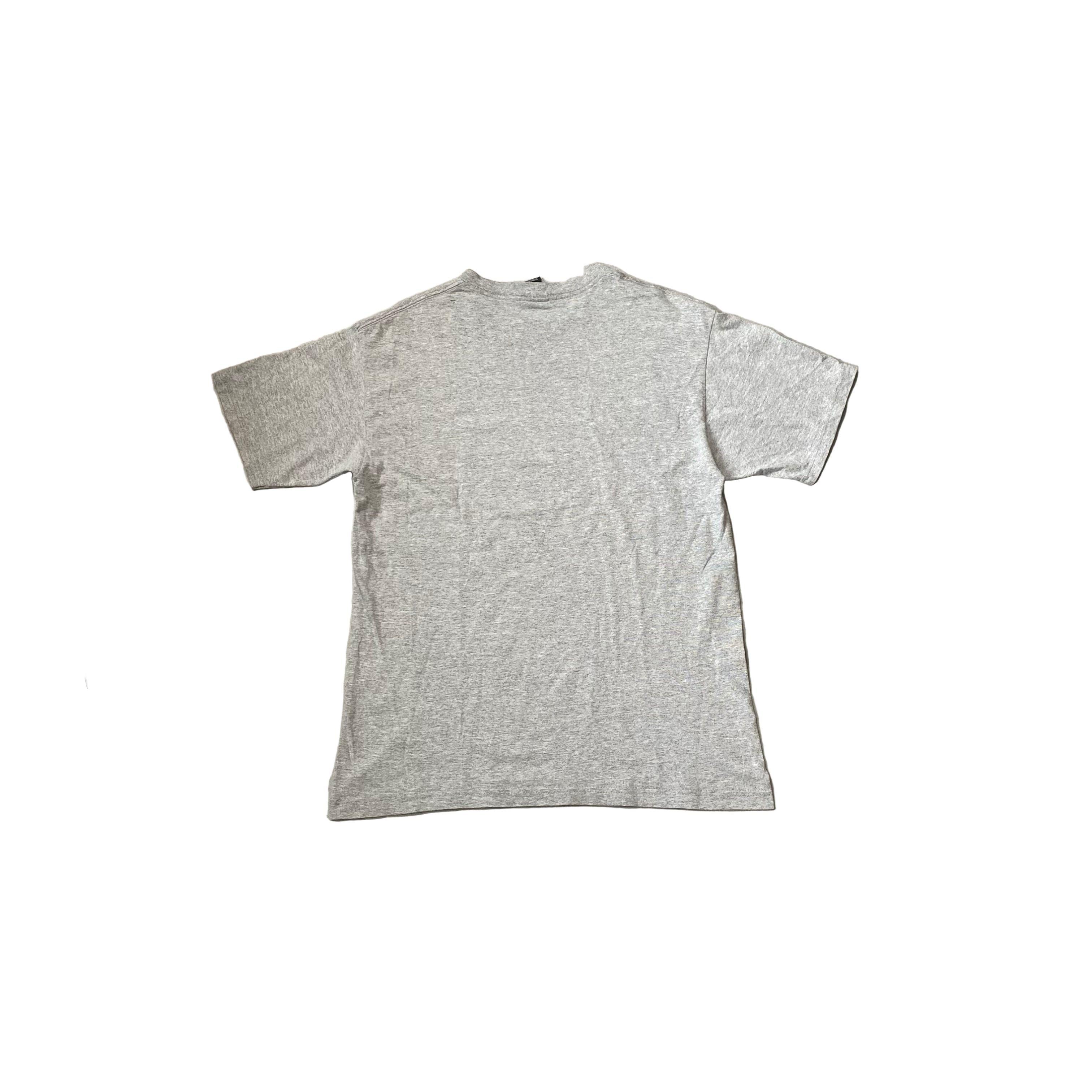 Grey Stussy Tee - M