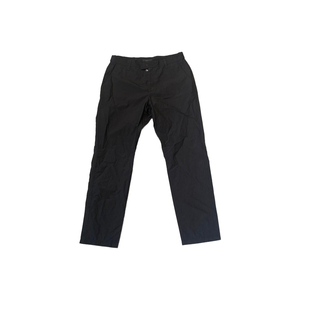 Vintage Black Prada Bottoms - 46
