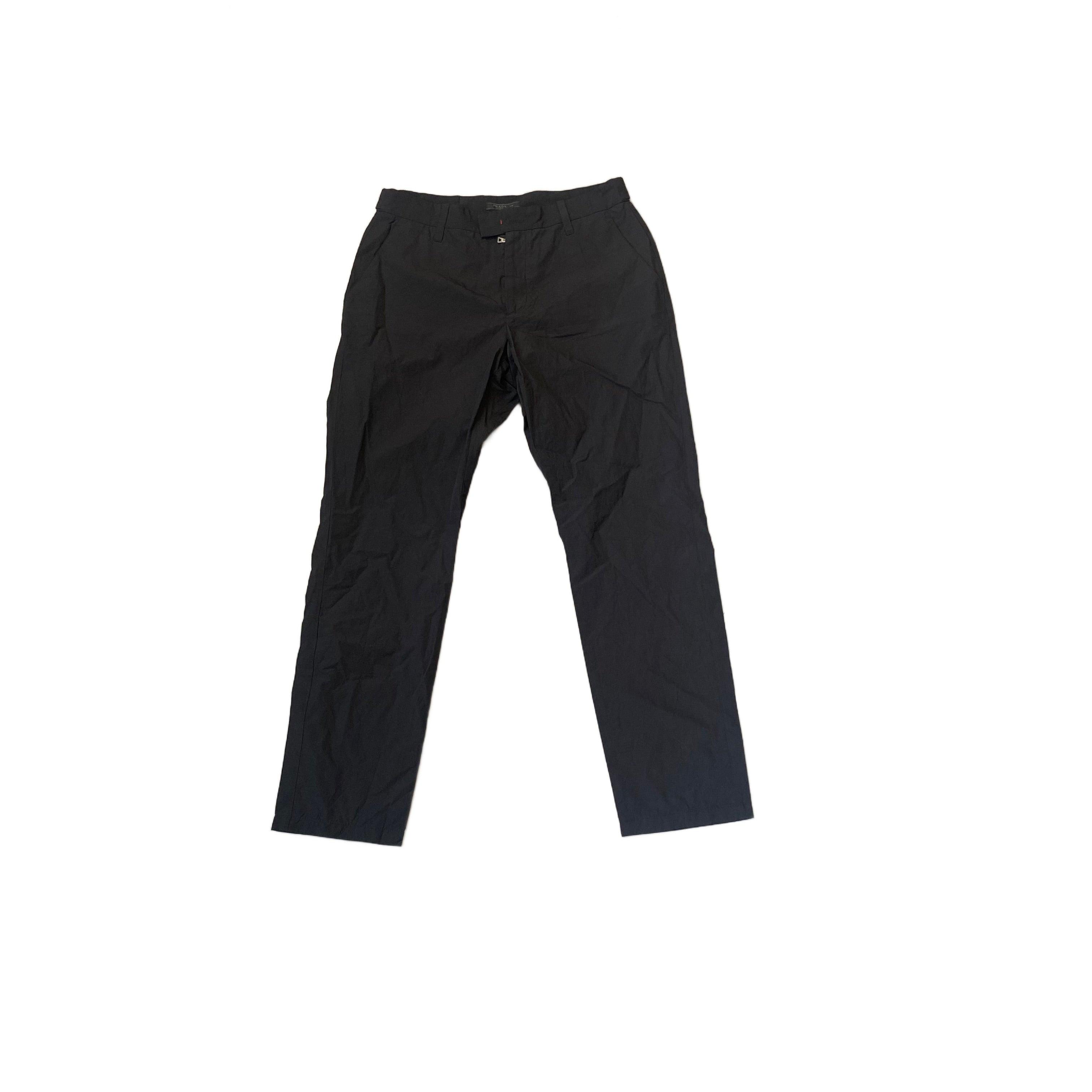 Vintage Black Prada Bottoms - 46