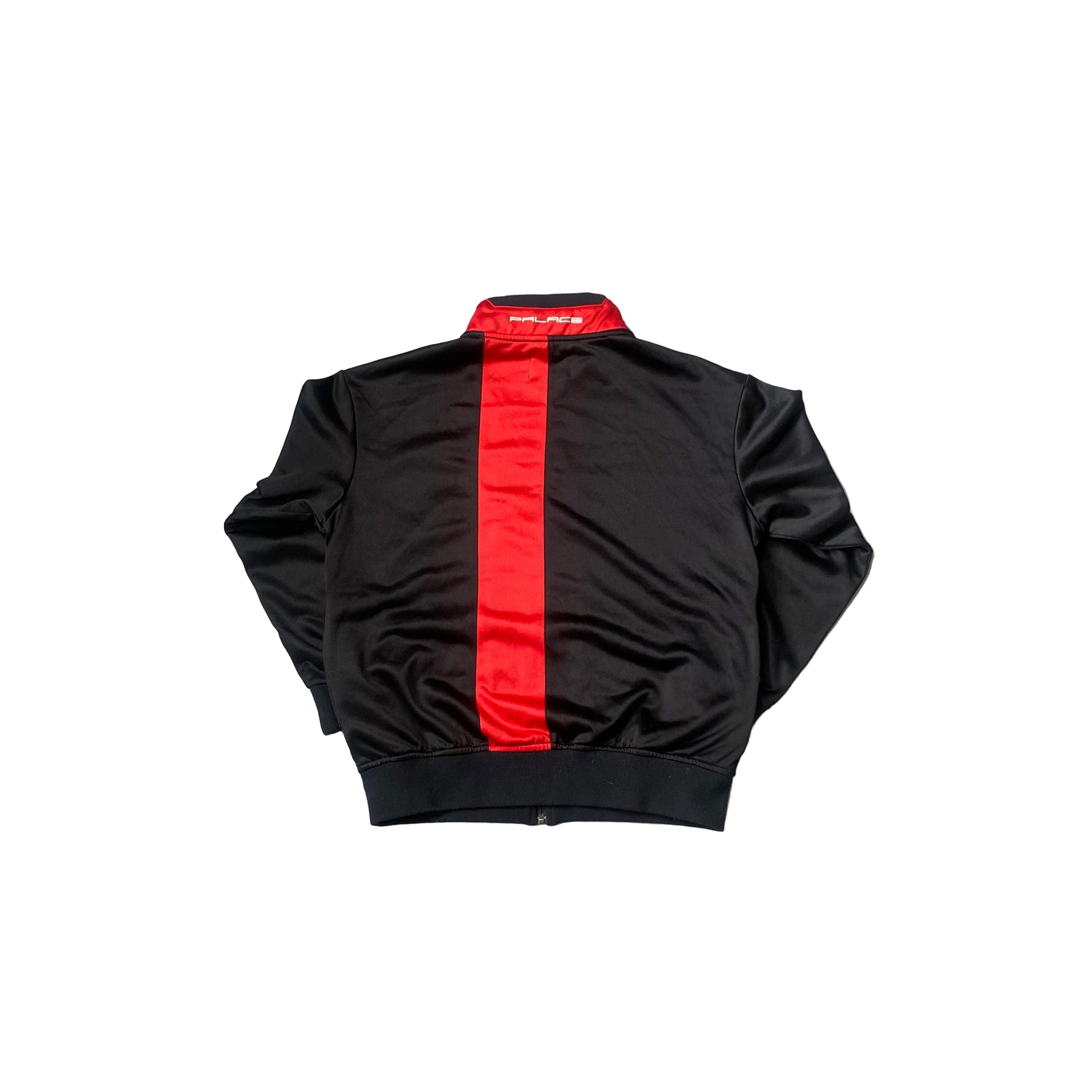 Black + Red Palace Jacket - S