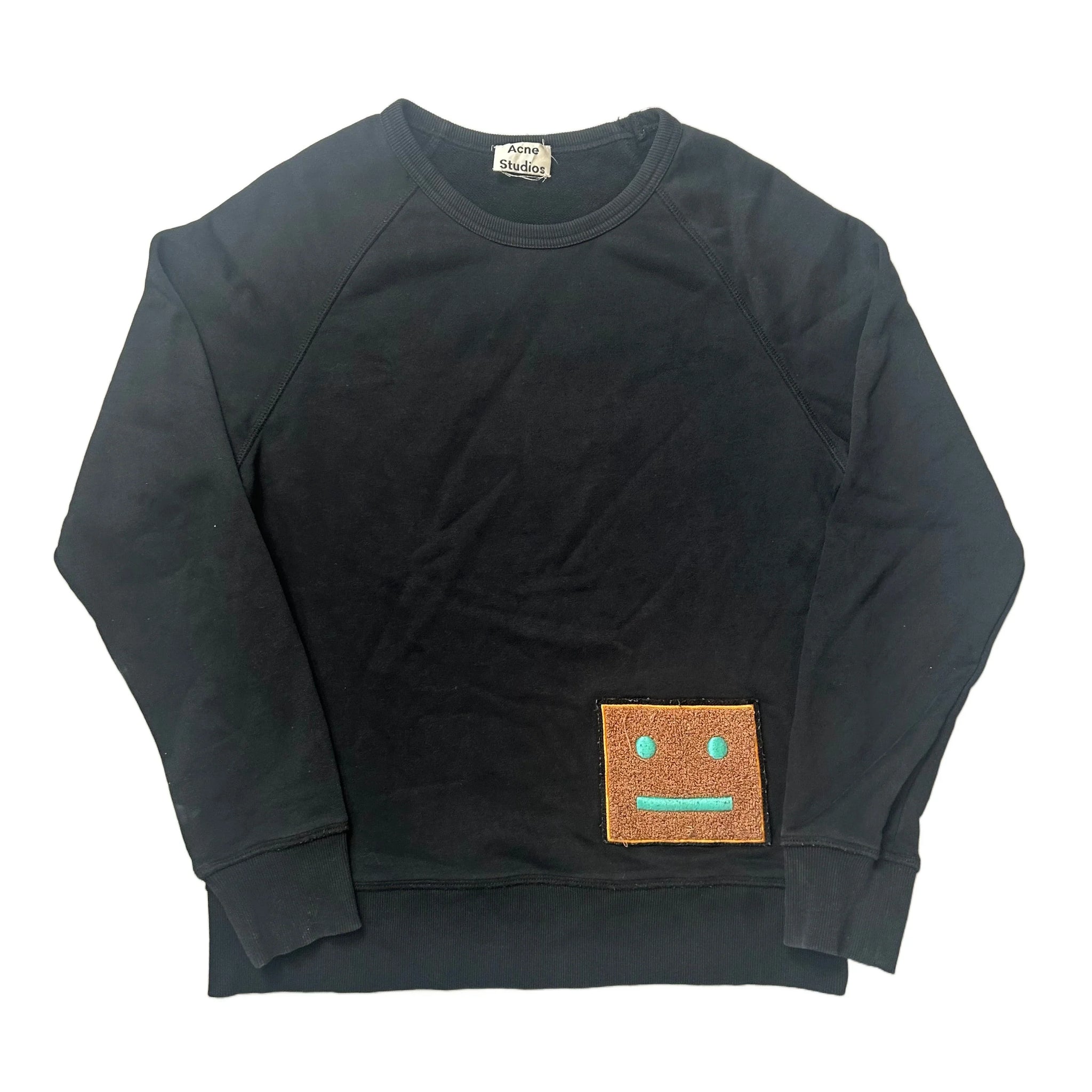 Black Acne Studios Sweatshirt - L