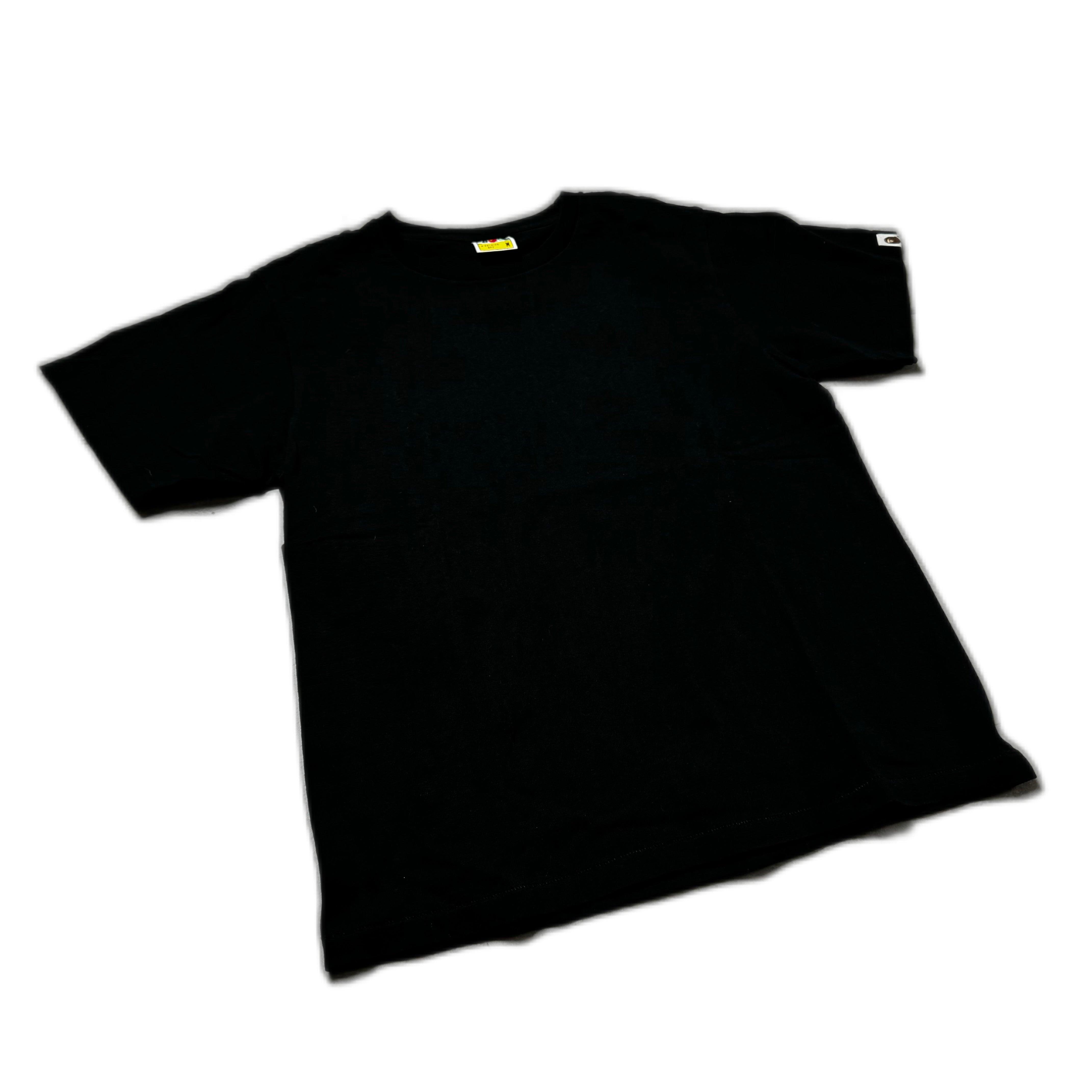 Black A Bathing Ape (BAPE) Tee - M