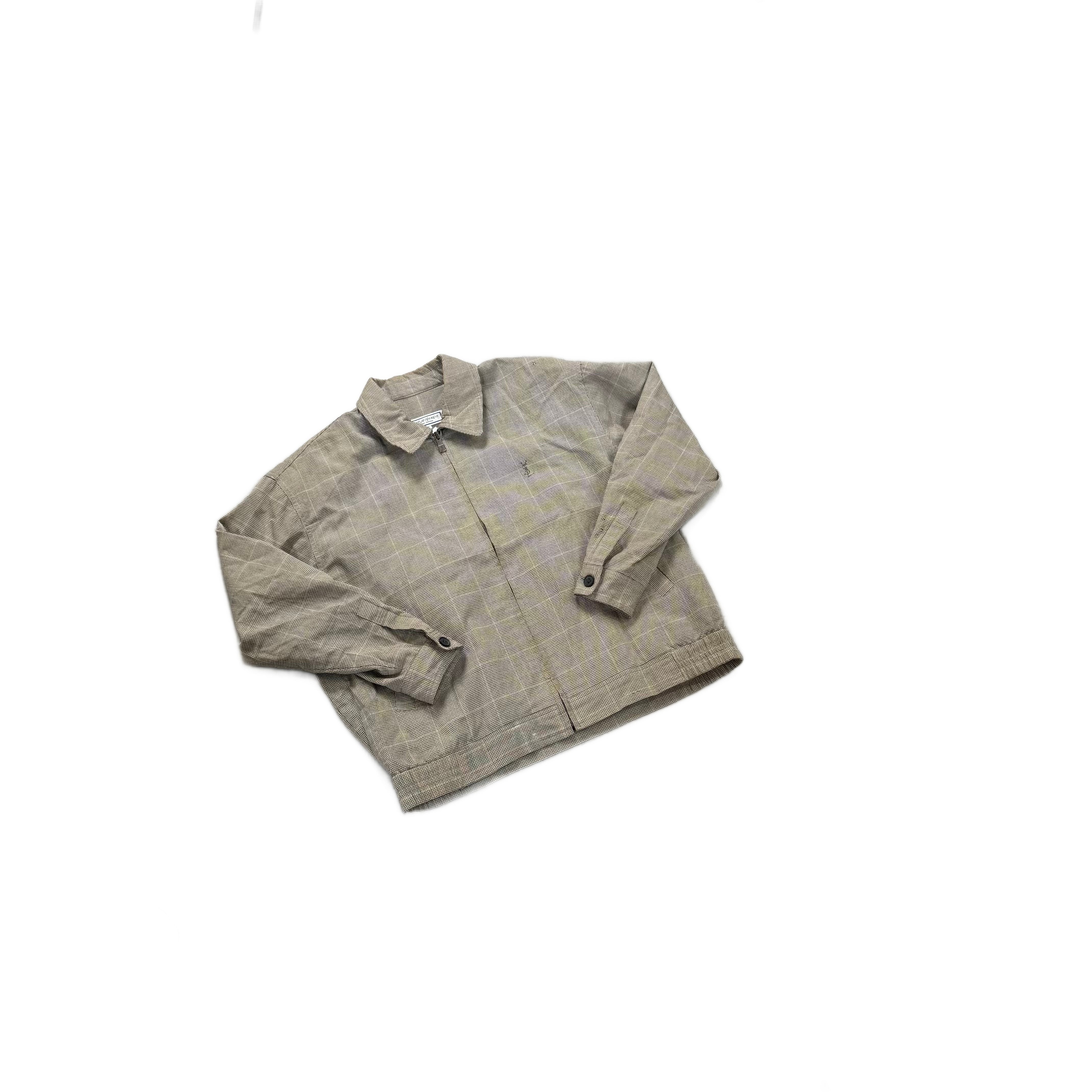 Vintage Yves Saint Laurent (YSL) Jacket - L
