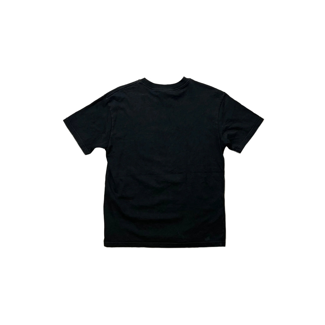 Black Stussy x Nike Tee - M