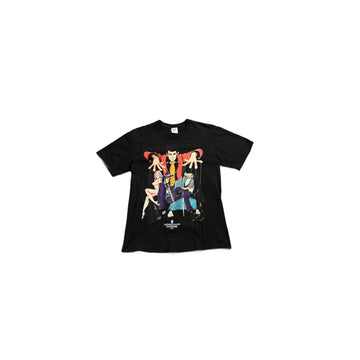 Black Supreme Tee - S