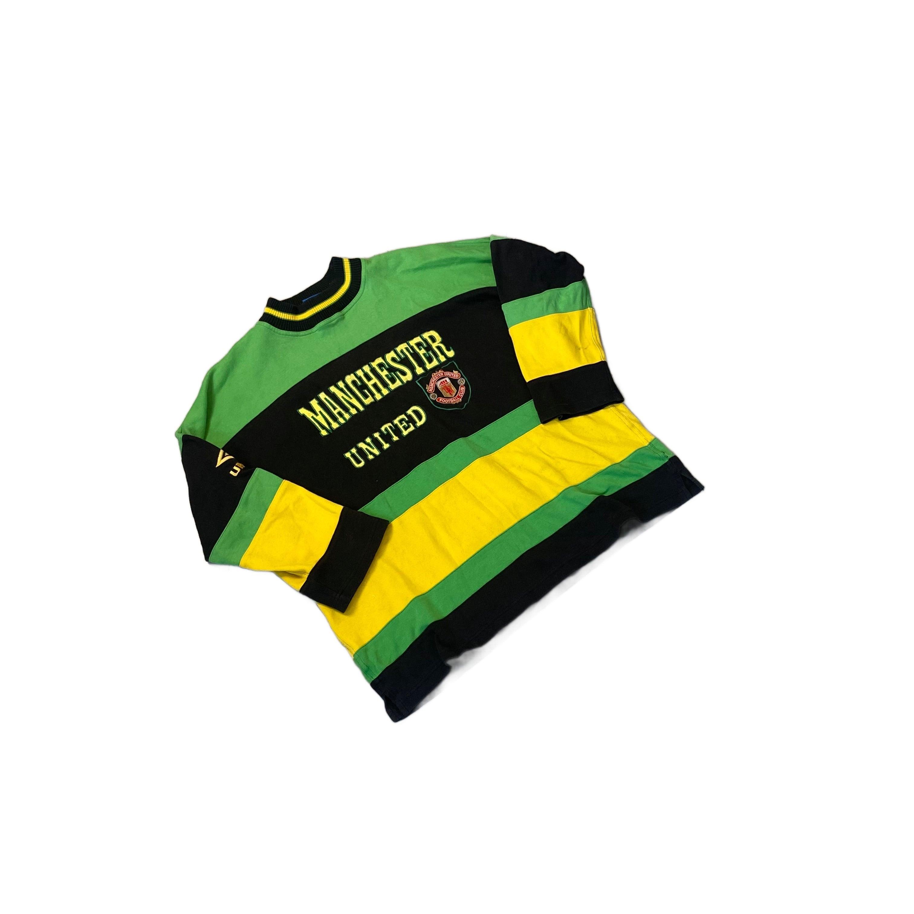 Early 90s Manchester United Sweatshirt - L
