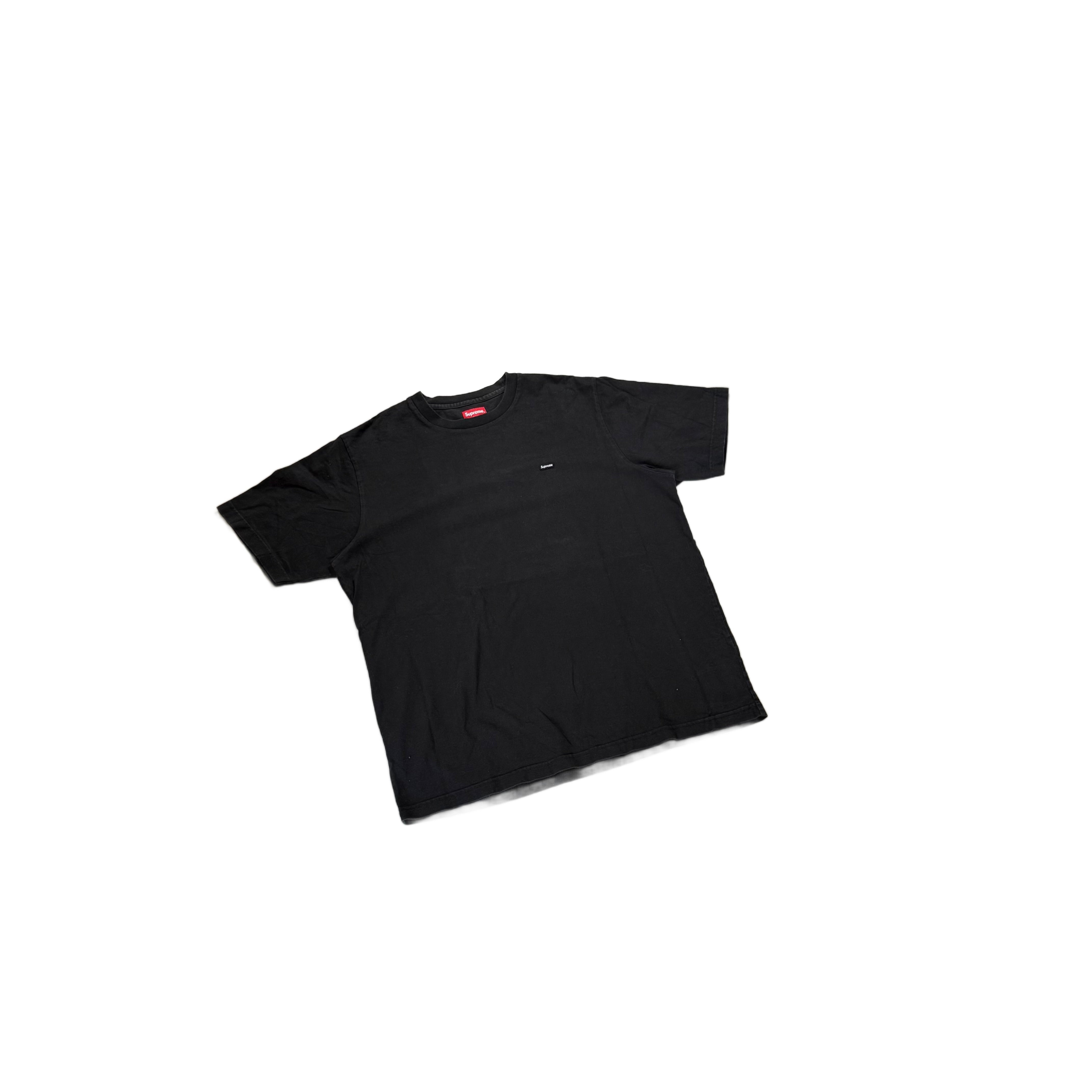 Black Supreme Tee - XL